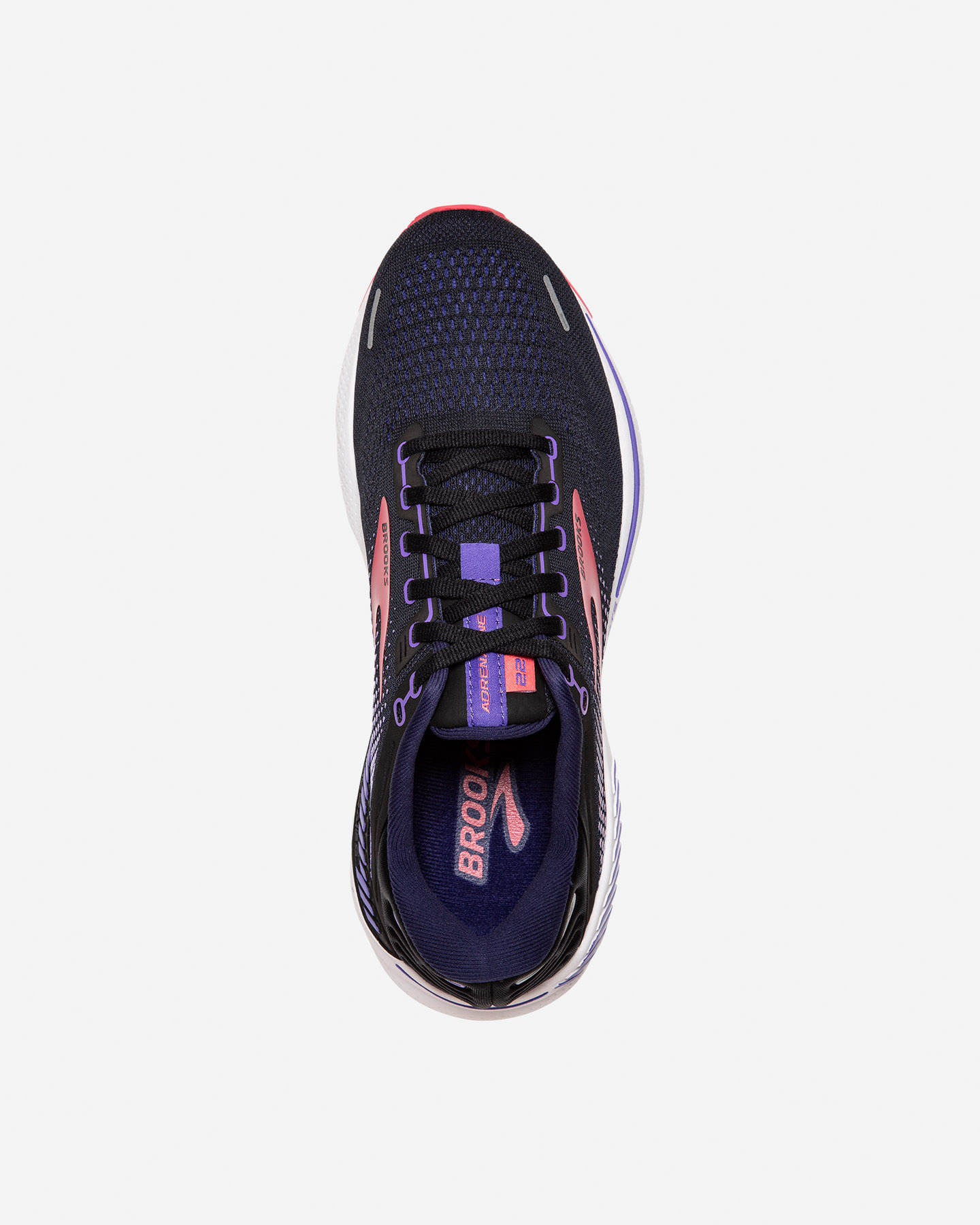 Scarpe running BROOKS ADRENALINE GTS 22 W - Nero - 4 | Cisalfa Sport