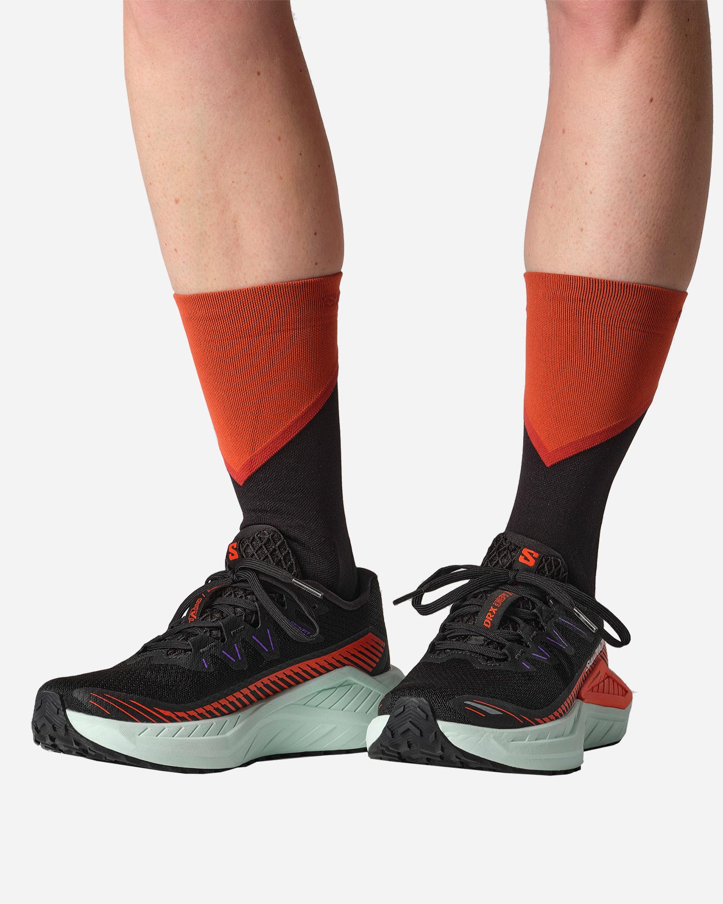 Scarpe trail SALOMON DRX DEFY GRVL W - Nero - 5 | Cisalfa Sport