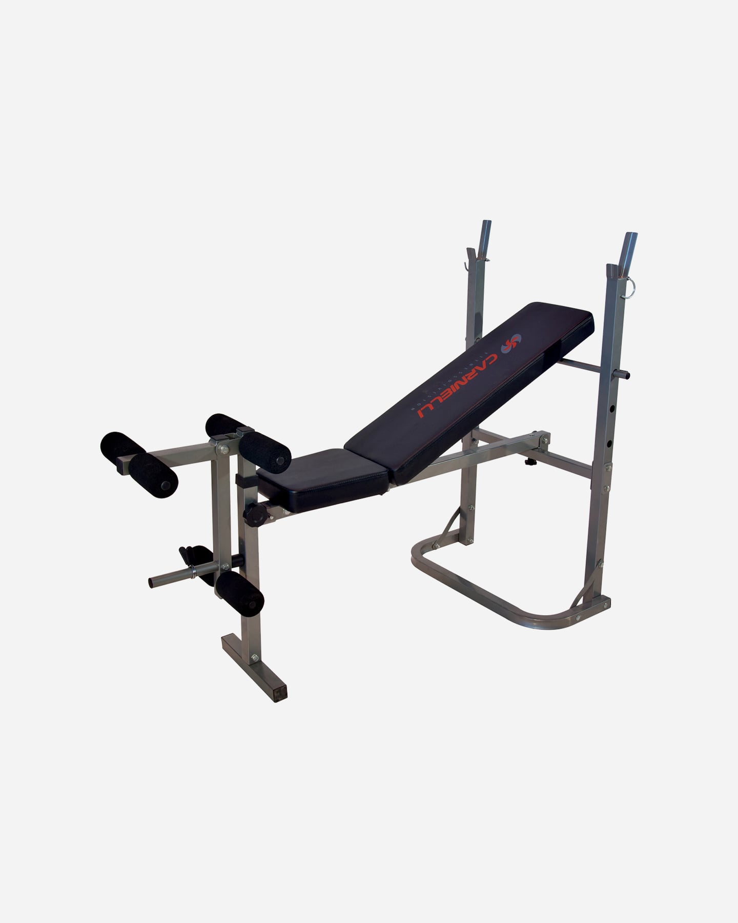 Panca CARNIELLI GYMFIT 450 - Color mix - 0 | Cisalfa Sport