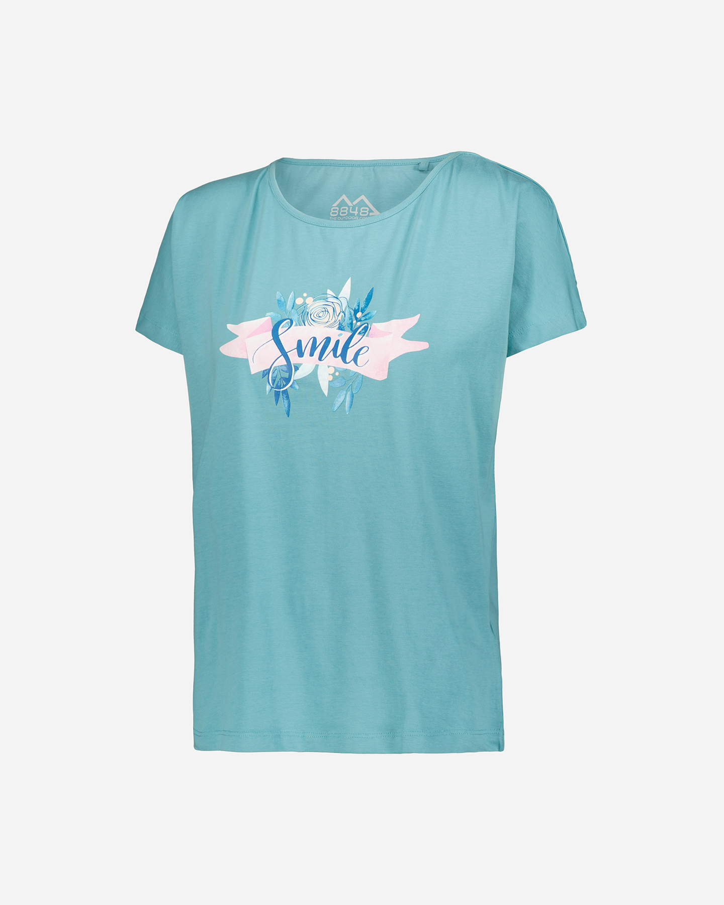 T-shirt 8848 SMILE W - S4101752-614/2202 - 0 | Cisalfa Sport