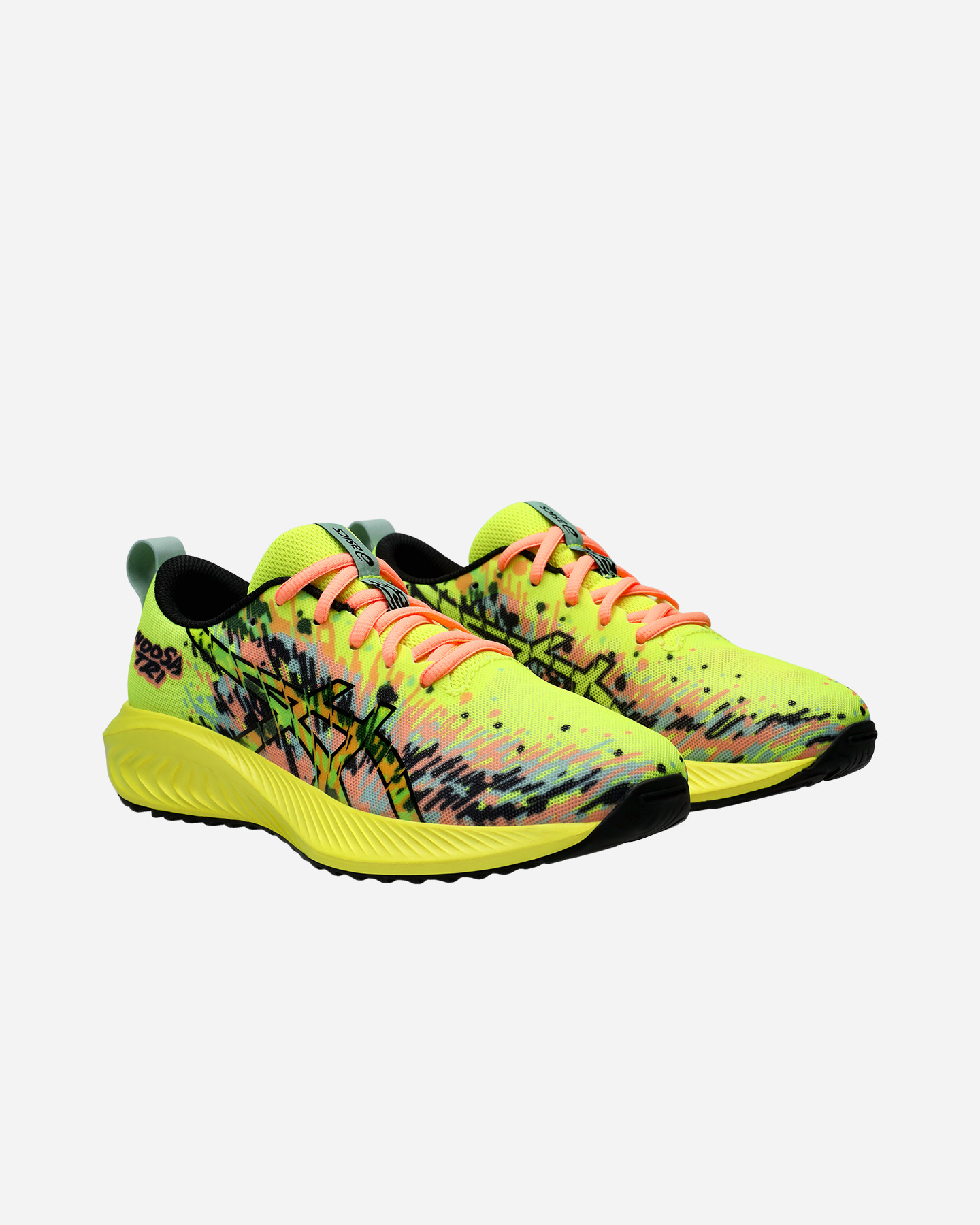 Scarpe running ASICS GEL-NOOSA TRI 16 GS JR - Giallo - 1 | Cisalfa Sport