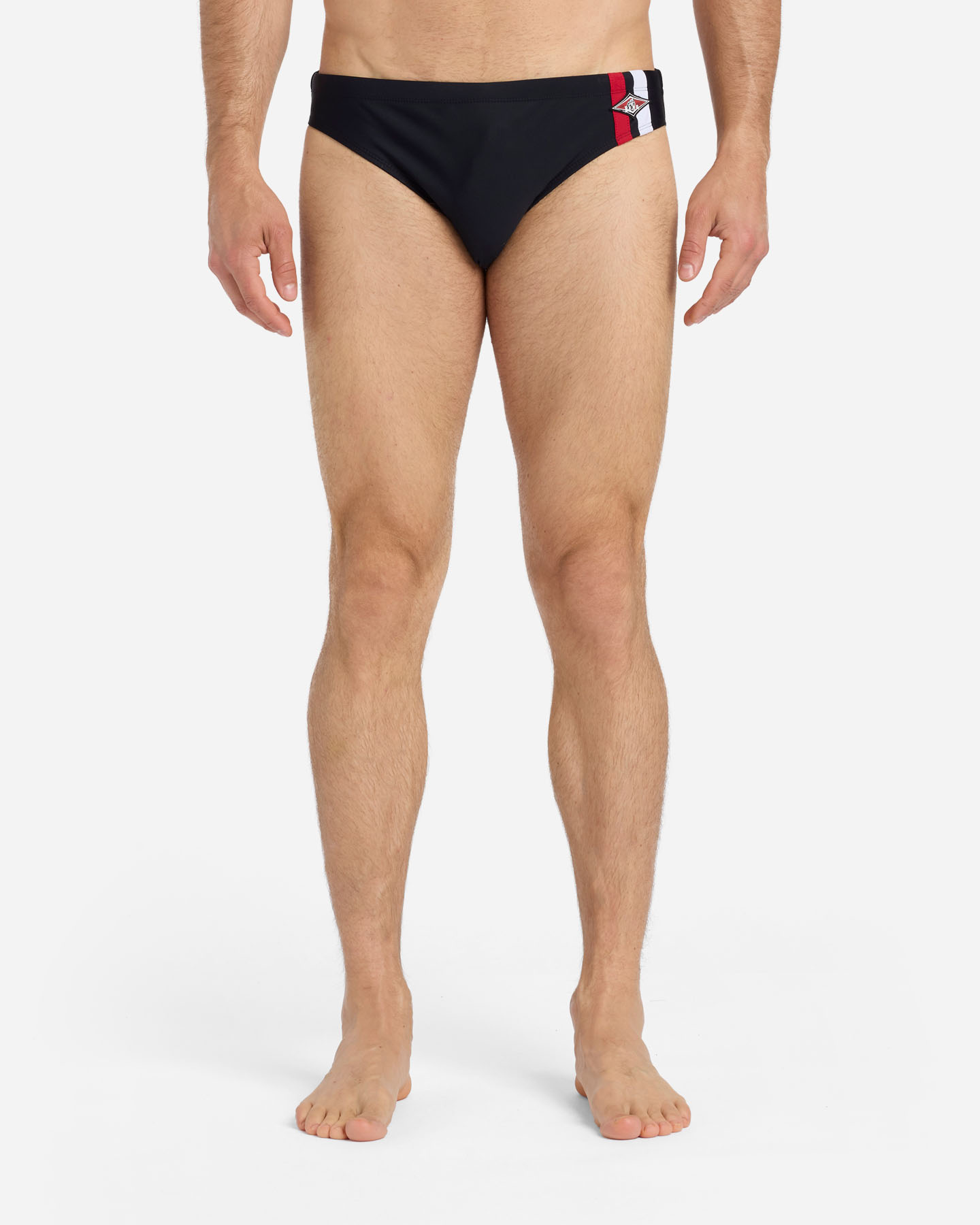 Slip mare BEAR ICONIC SMALL LOGO M - Nero - 0 | Cisalfa Sport