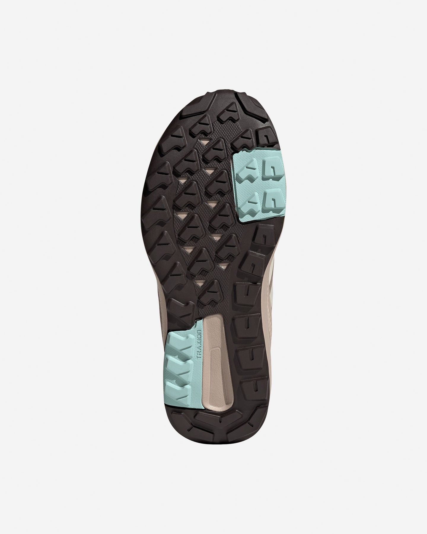 Scarpe trail ADIDAS TERREX ANYLANDER W - Marrone - 2 | Cisalfa Sport