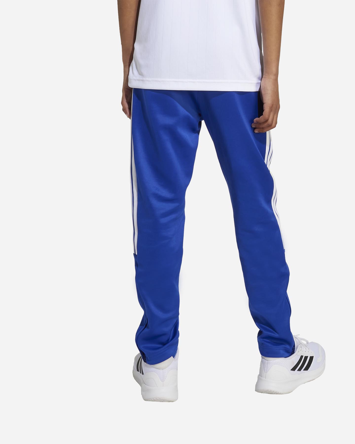 Pantalone ADIDAS 3STRIPES TIRO JR - Blu royal - 1 | Cisalfa Sport