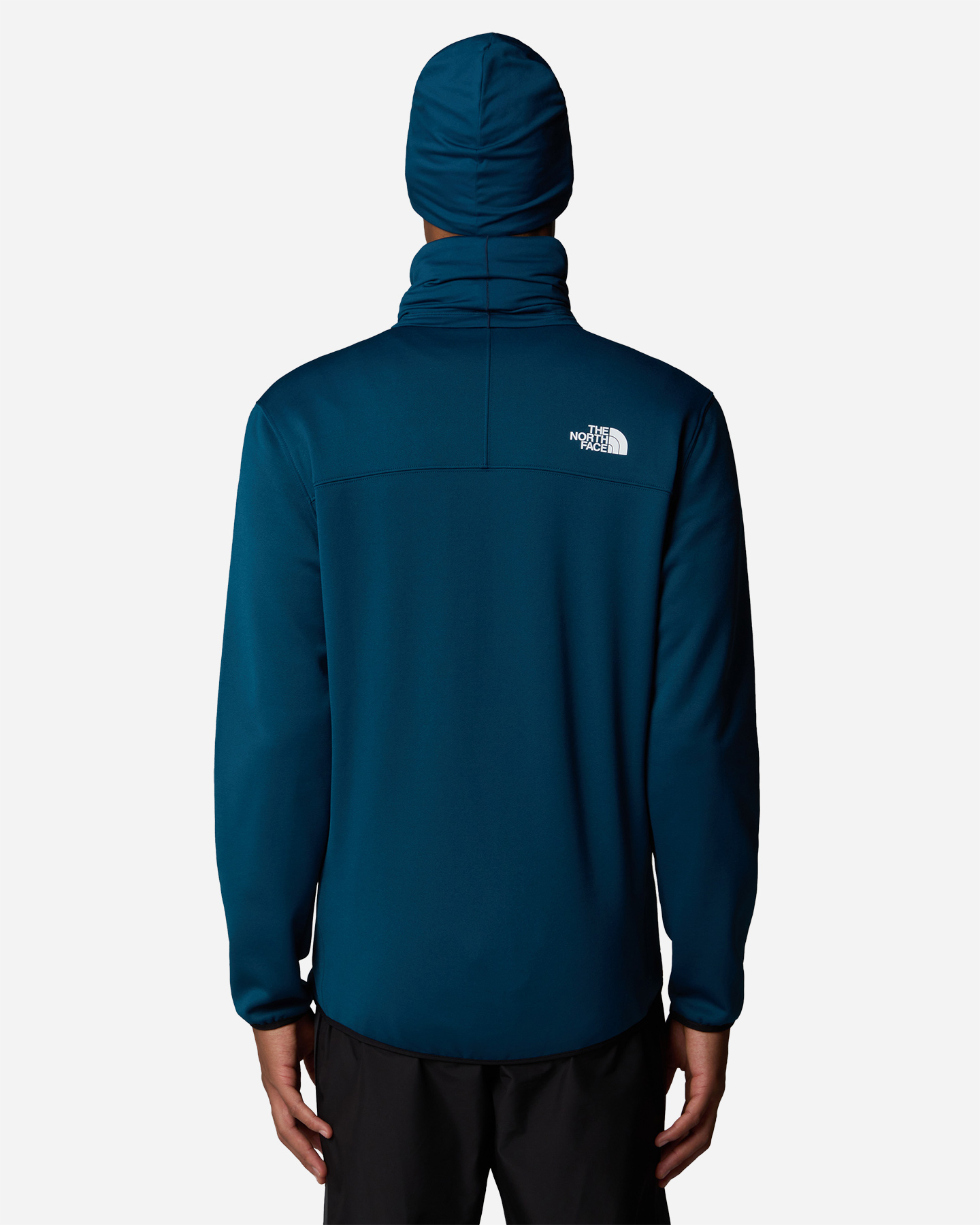 Pile THE NORTH FACE CREST M - Blu - 4 | Cisalfa Sport