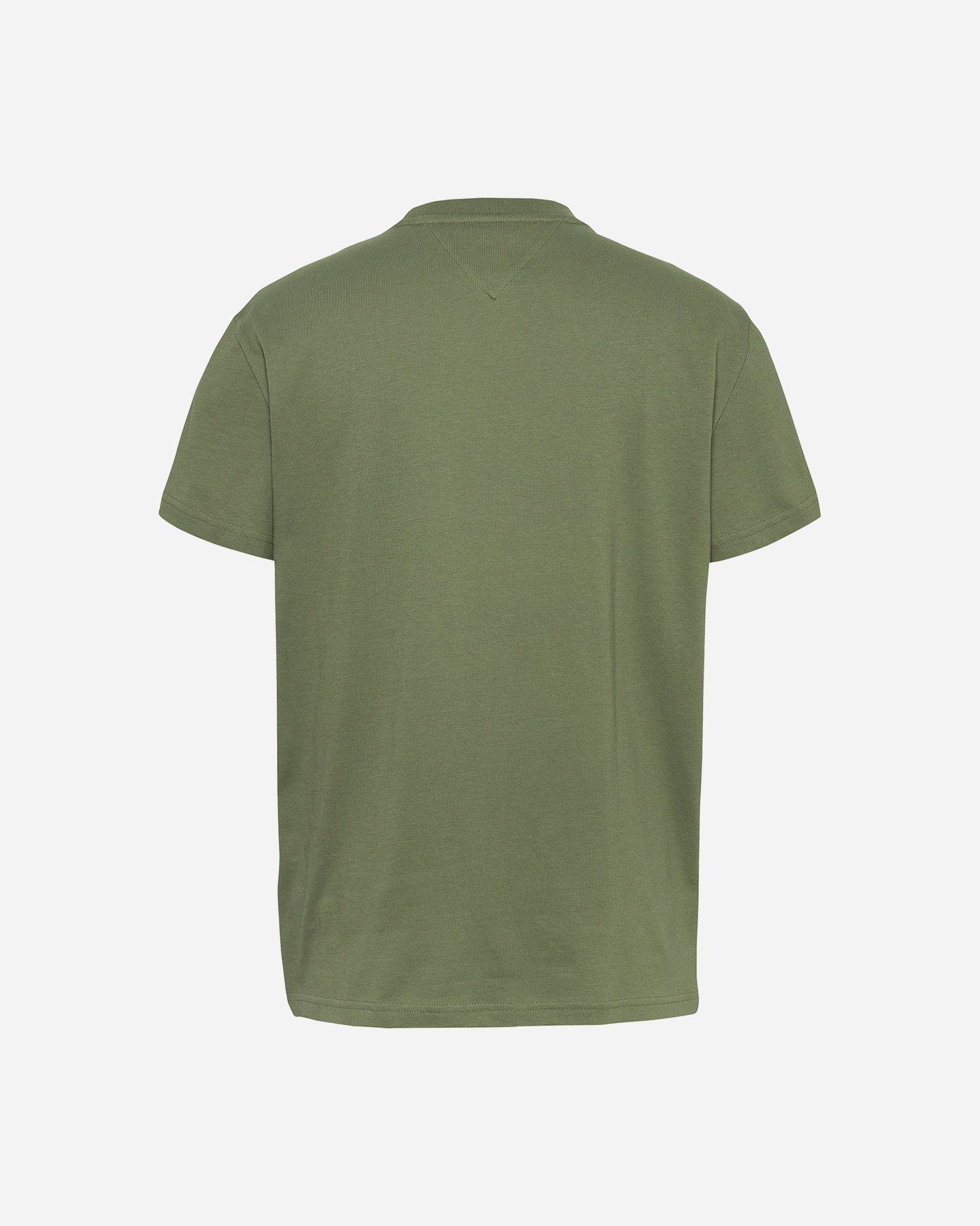 T-shirt TOMMY HILFIGER SMALL LOGO FLAG M - Verde - 1 | Cisalfa Sport