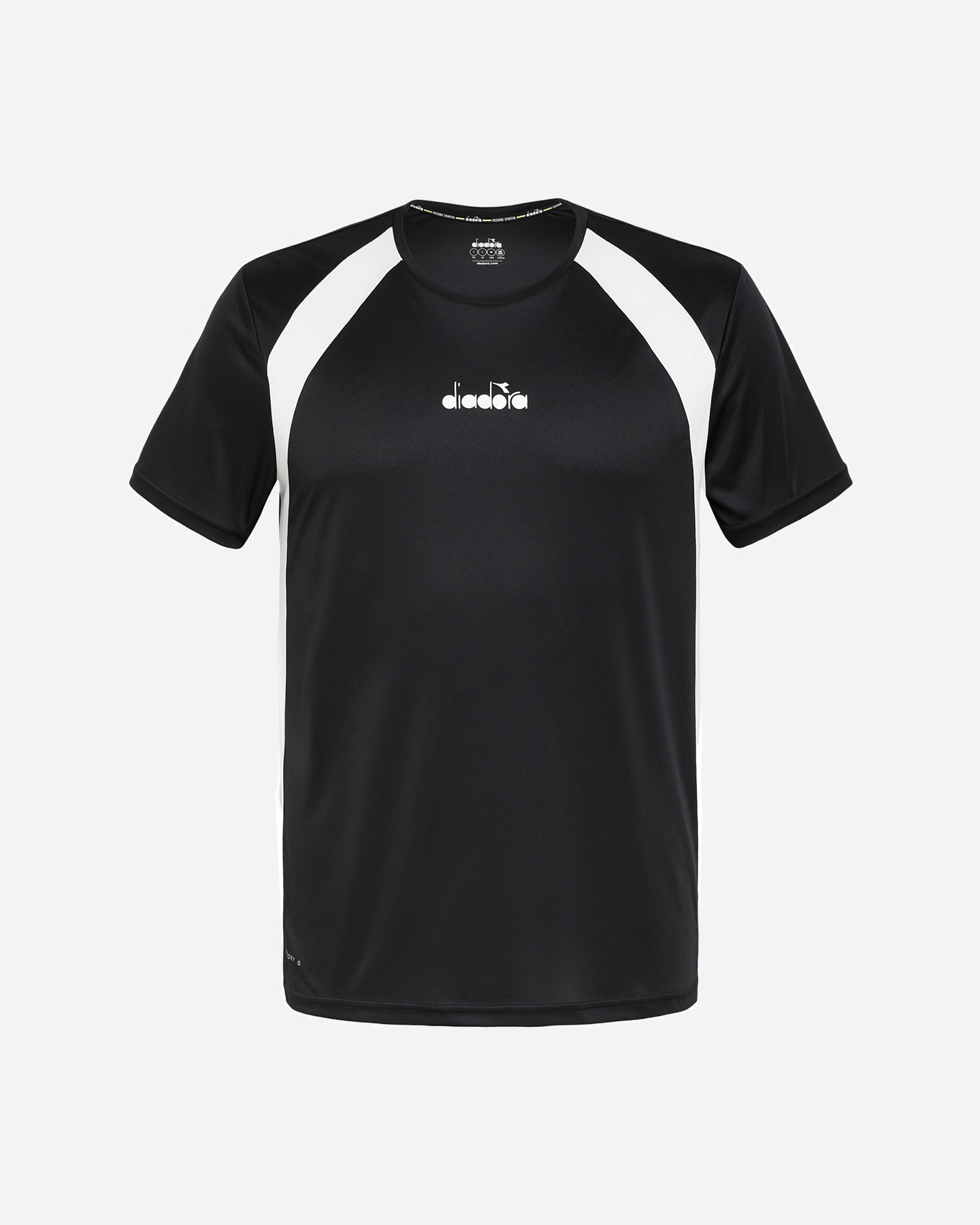 diadora classic m - t-shirt tennis - uomo