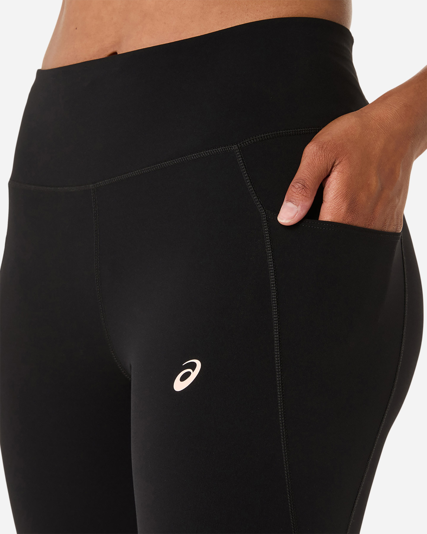 Fuseaux running ASICS NAGINO RUN W - Nero - 4 | Cisalfa Sport