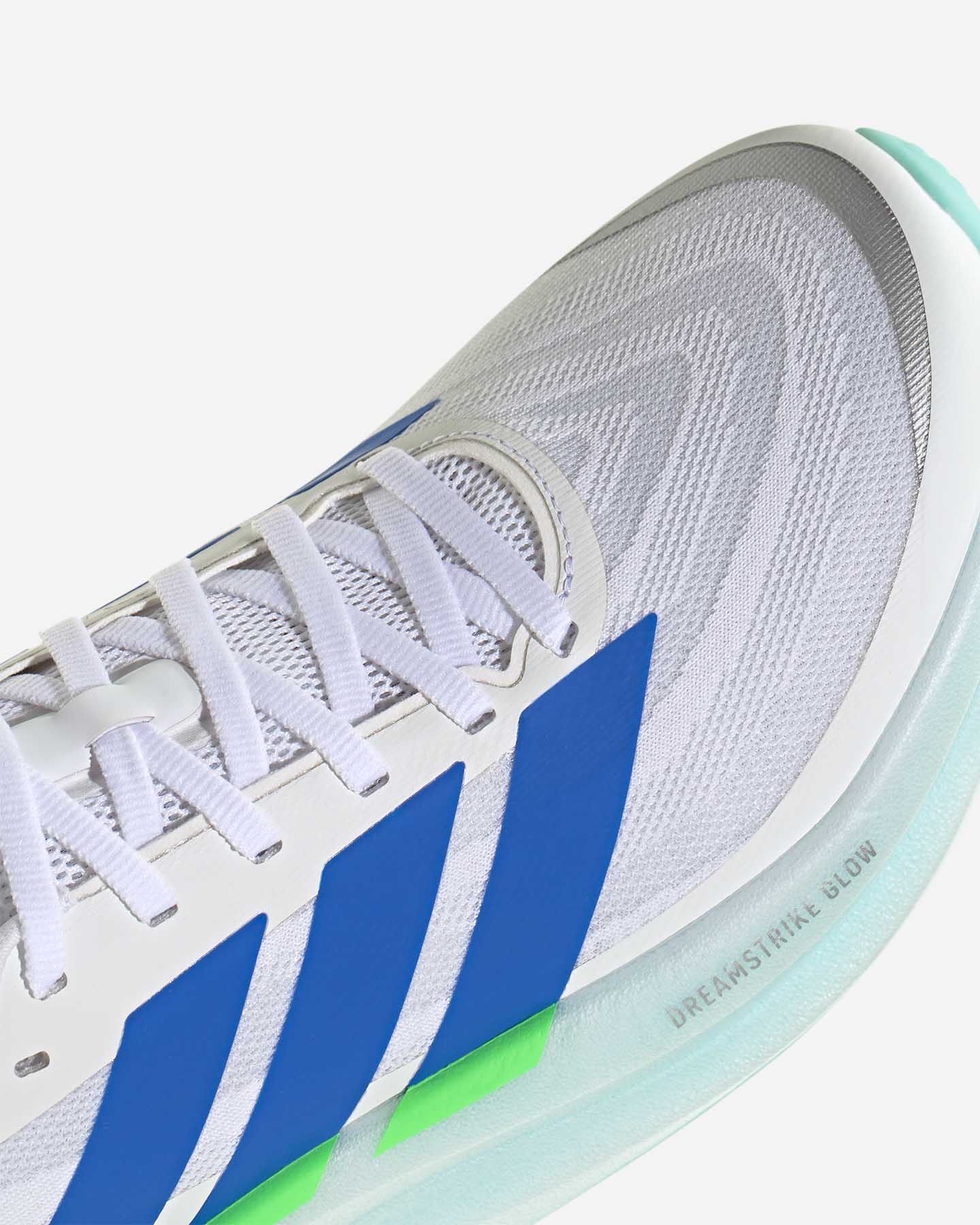 Scarpe running ADIDAS SUPERNOVA GLIDE M - Bianco - 4 | Cisalfa Sport