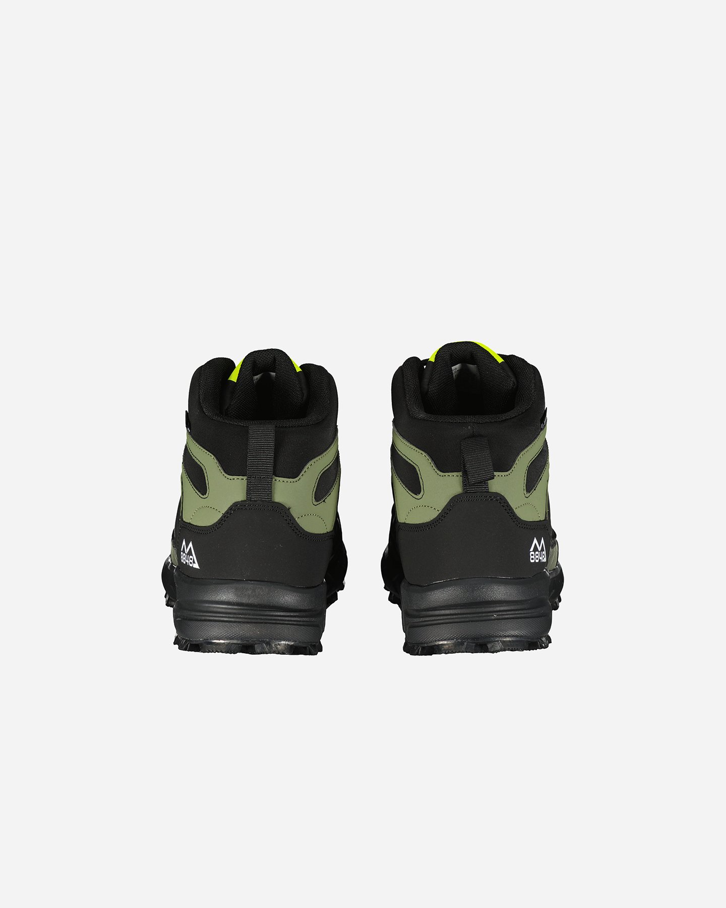 Scarpe escursionismo 8848 TEIDE MID WP M - Nero - 5 | Cisalfa Sport