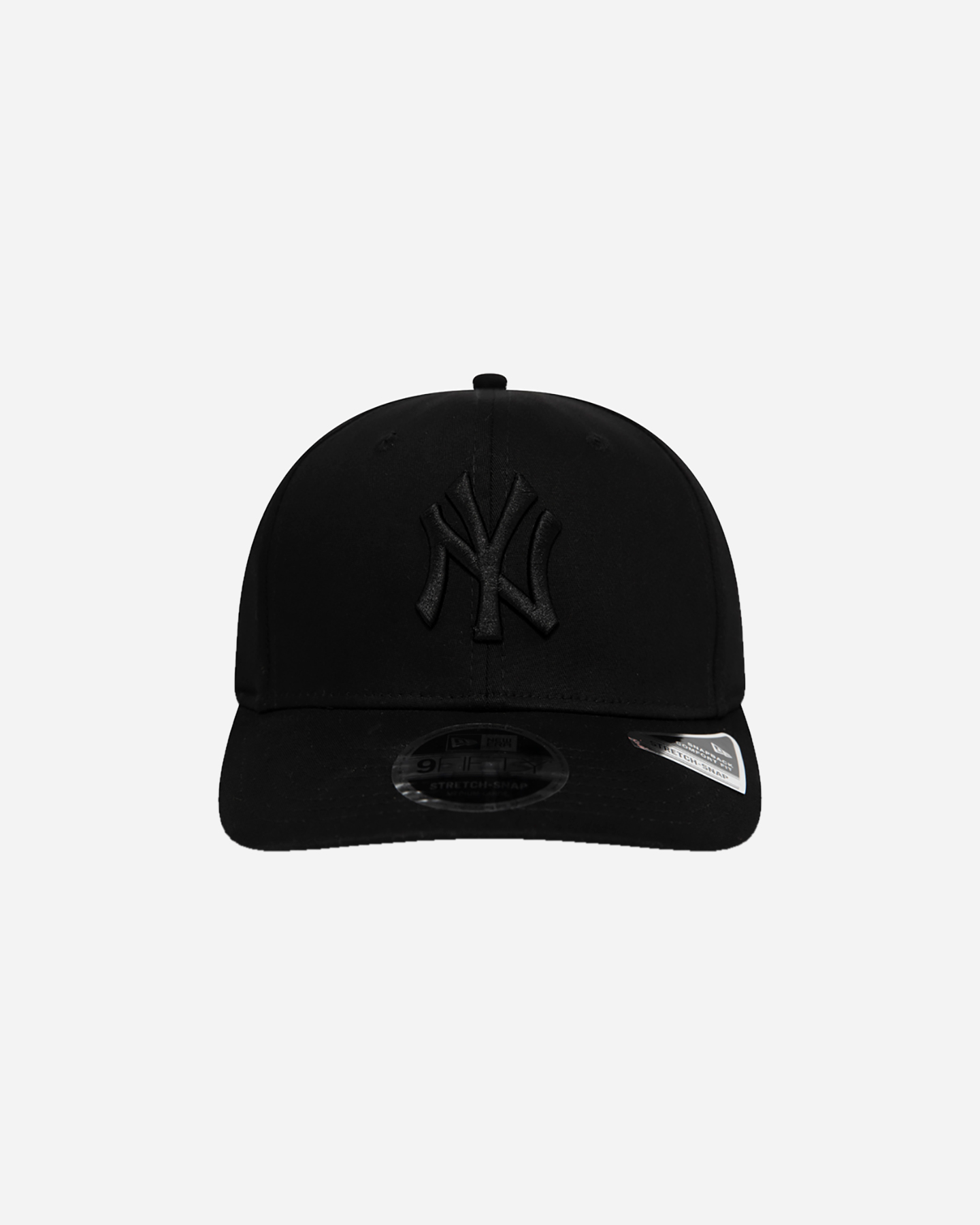 Cappellino NEW ERA NEW YORK YANKEES 9FIFTY STRETCH - Nero - 1 | Cisalfa Sport