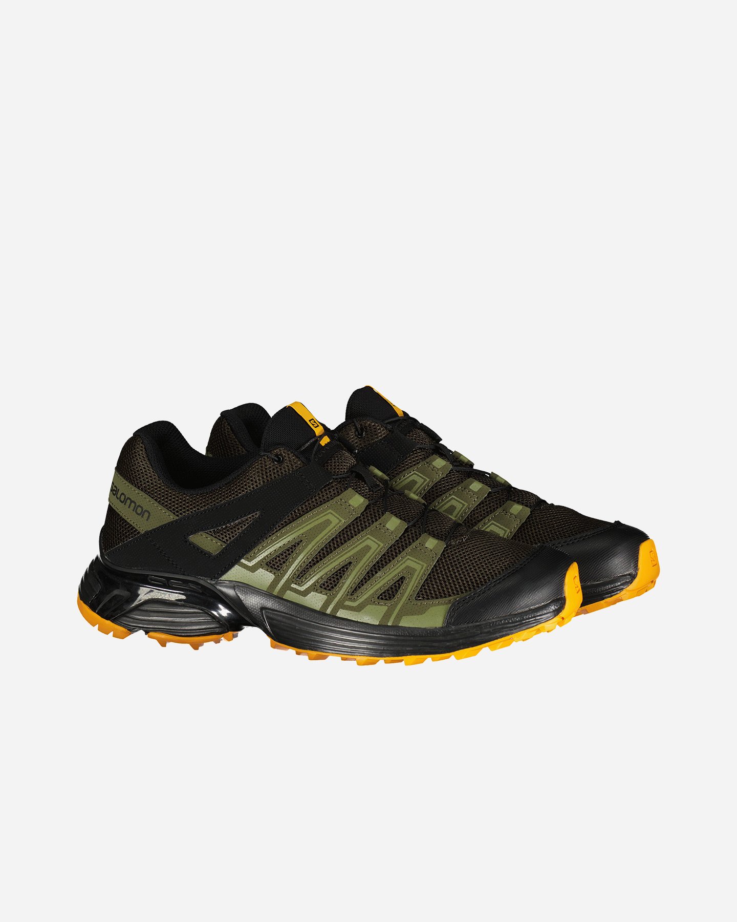 Scarpe trekking SALOMON XT INARI M - Verde - 1 | Cisalfa Sport