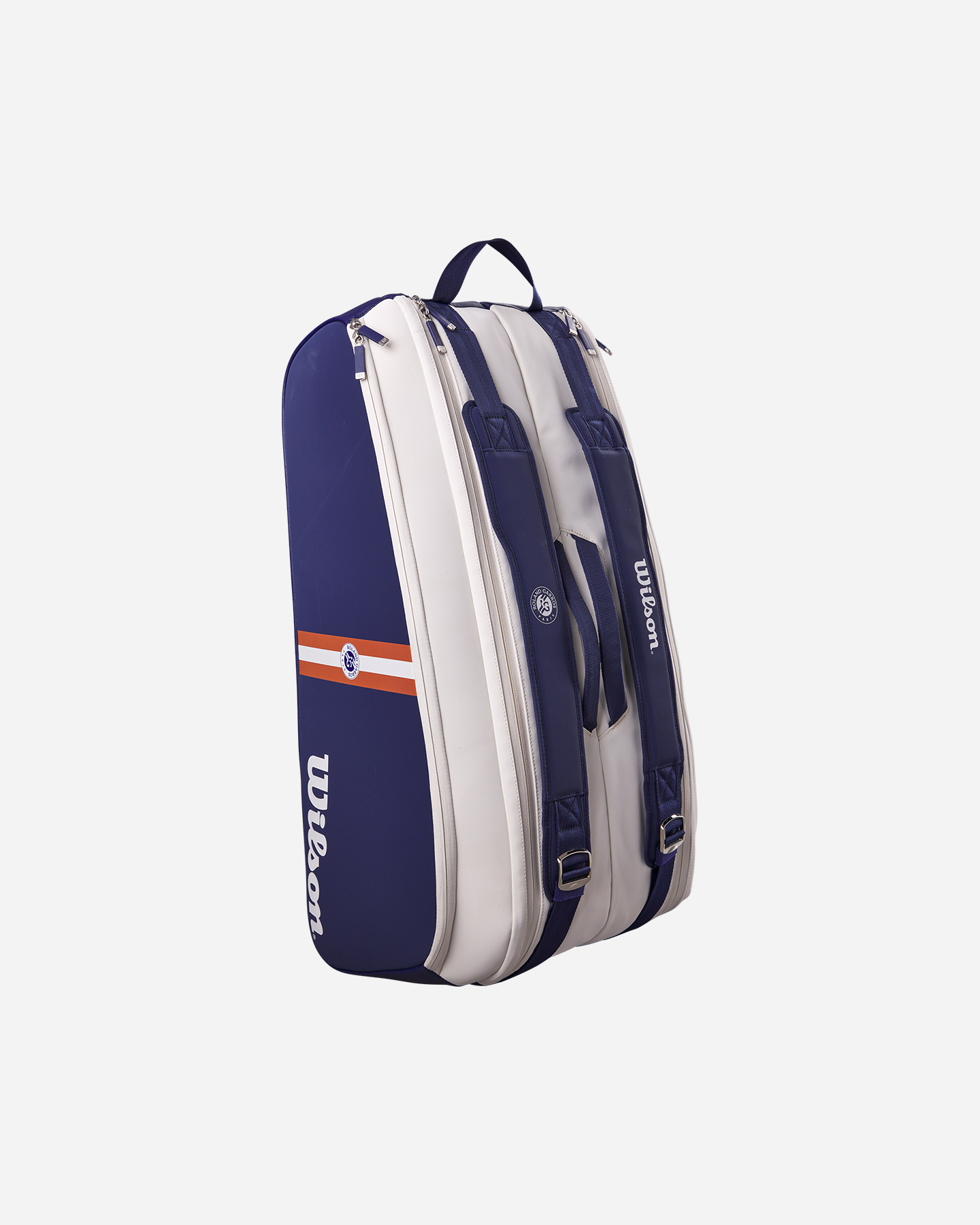 Borsa WILSON ROLAND GARROS SUPER TOUR 9 PK W - 2 | Cisalfa Sport