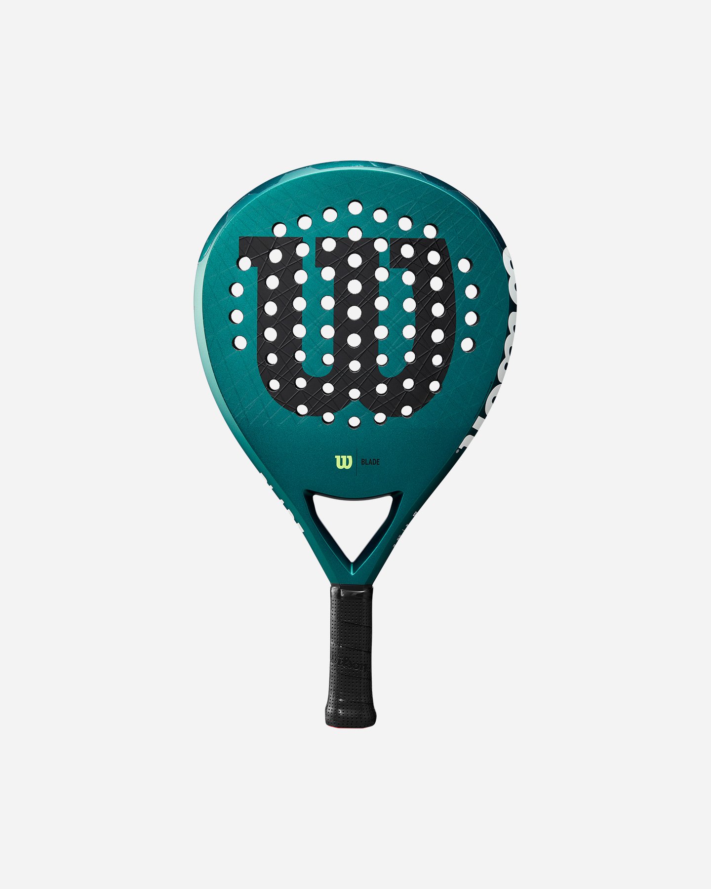 Racchetta padel performance WILSON BLADE V3 PADEL  - Verde - 0 | Cisalfa Sport
