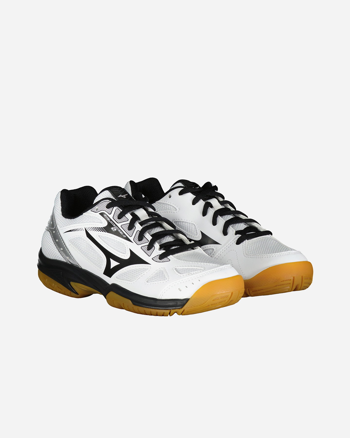 Scarpe volley MIZUNO CYCLONE SPEED JR - Bianco - 1 | Cisalfa Sport