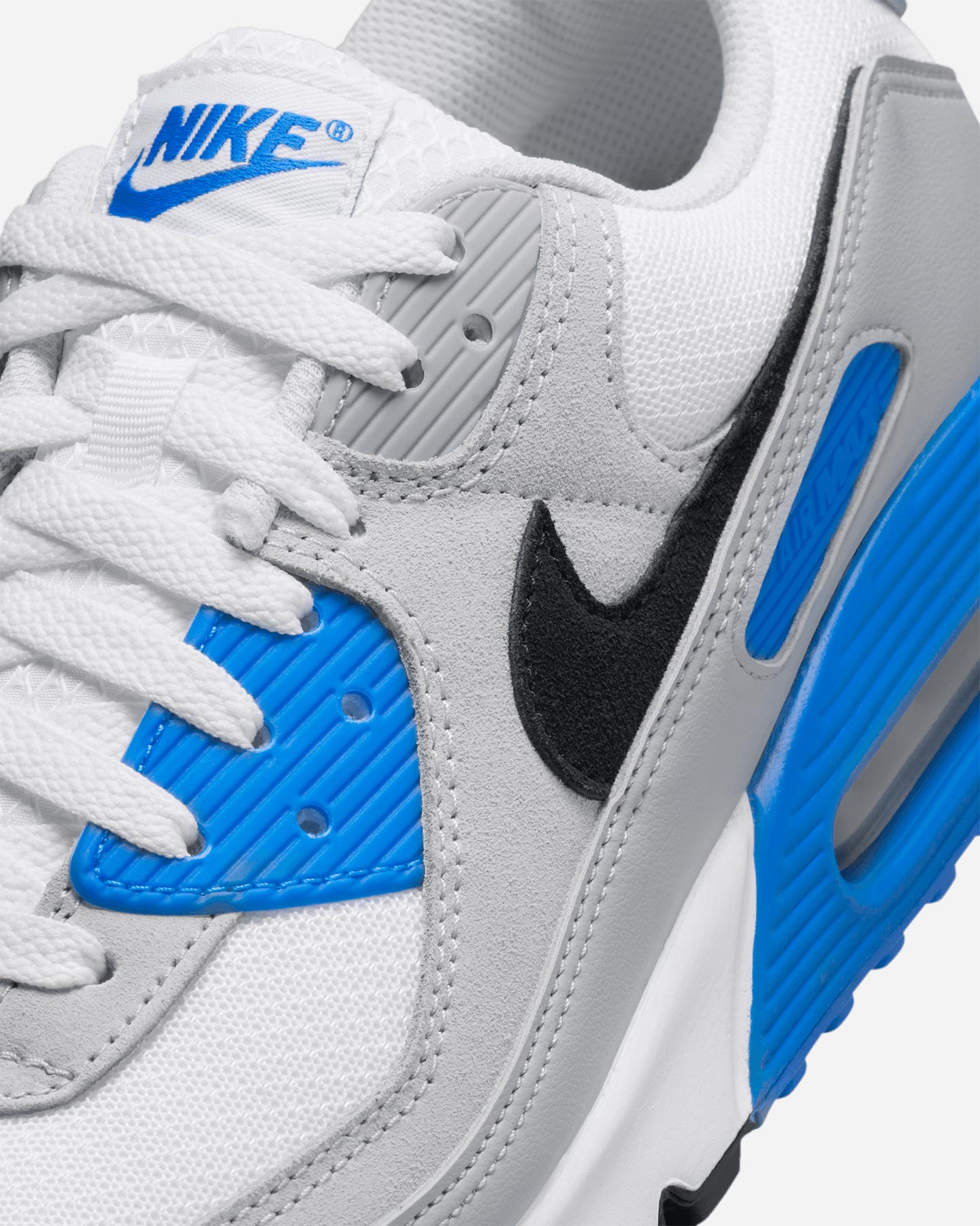 Scarpe sneakers NIKE AIR MAX 90 M - Bianco - 5 | Cisalfa Sport