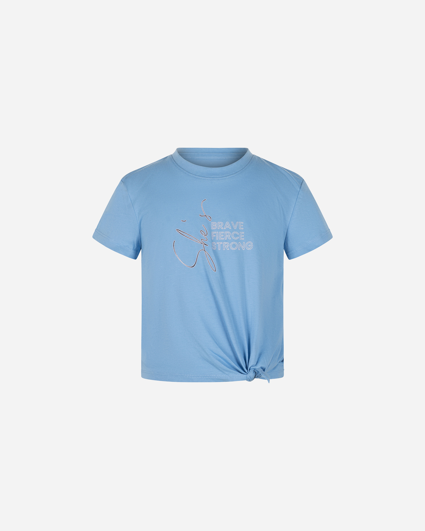 T-shirt ENERGETICS NODO JR - Rosa - 0 | Cisalfa Sport