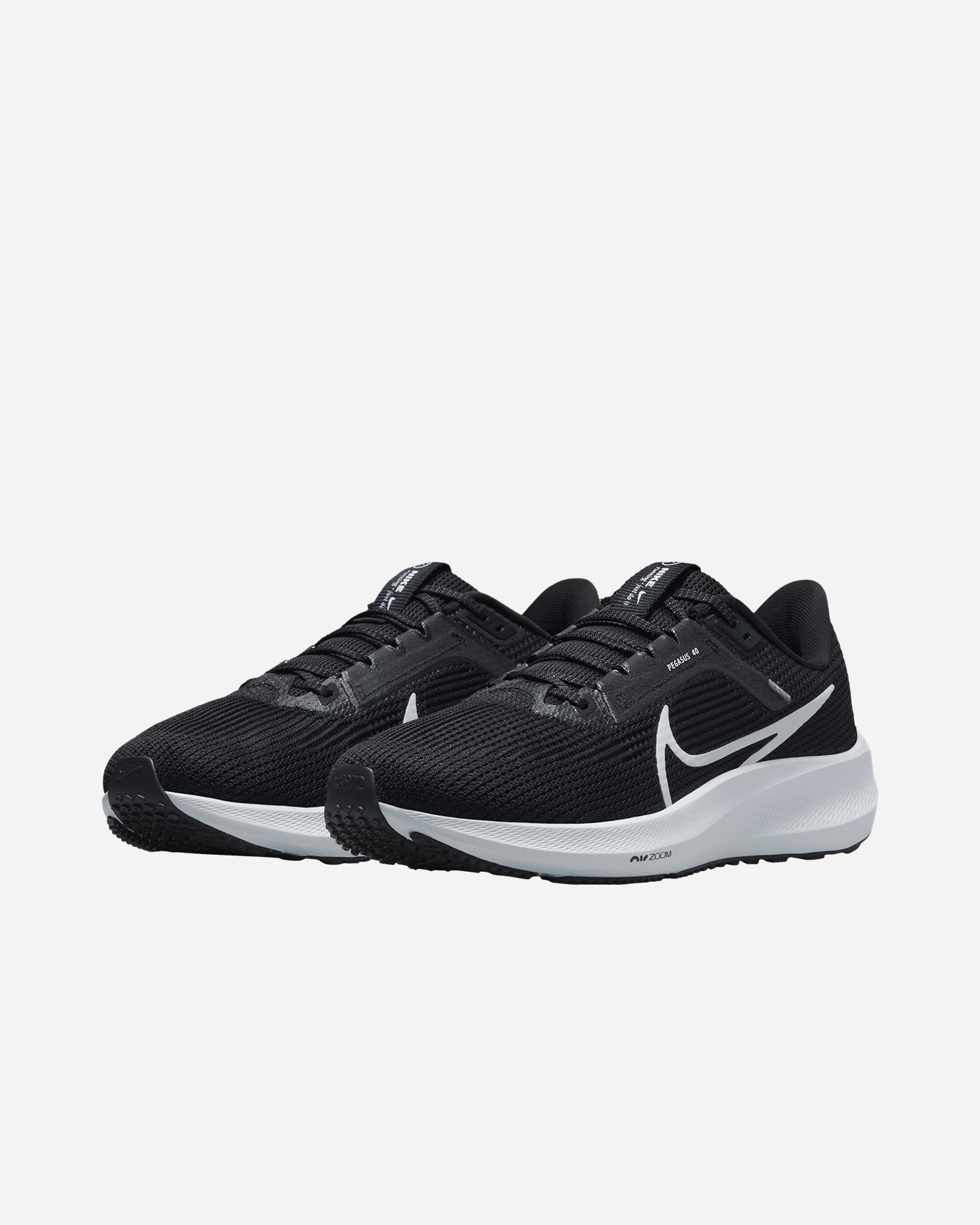Scarpe running NIKE AIR ZOOM PEGASUS 40 W - Nero - 1 | Cisalfa Sport