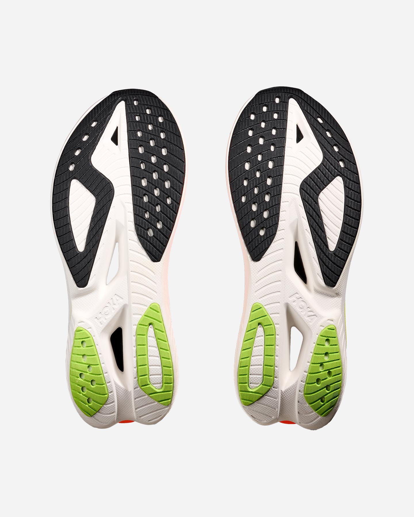 Scarpe running HOKA MACH X 3 M - Bianco - 3 | Cisalfa Sport