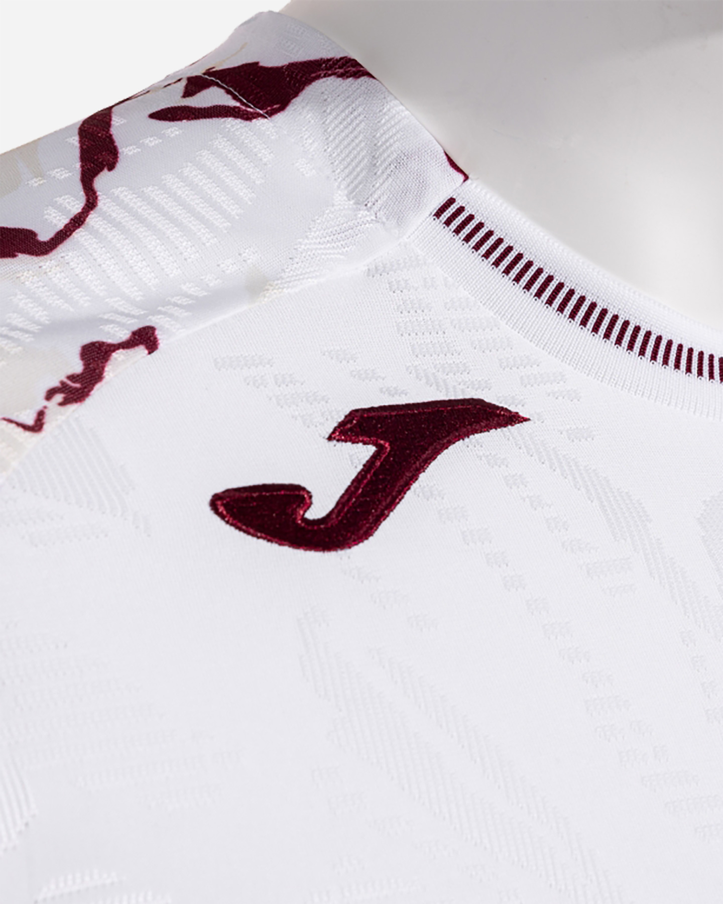 Maglia calcio ufficiale JOMA TORINO AWAY 25-26 JR - Color mix - 2 | Cisalfa Sport