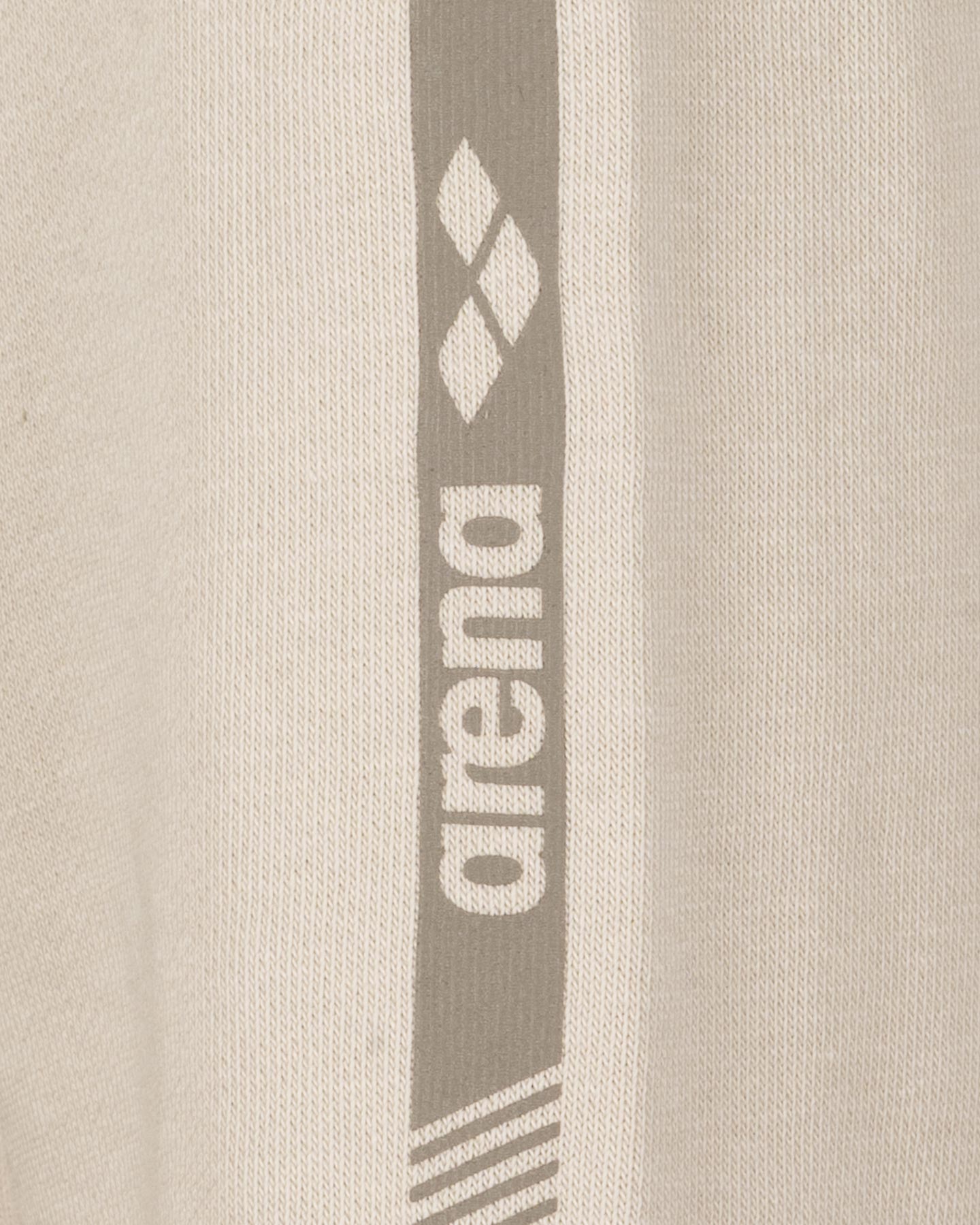 Felpa ARENA ATHLETICS W - Bianco - 2 | Cisalfa Sport