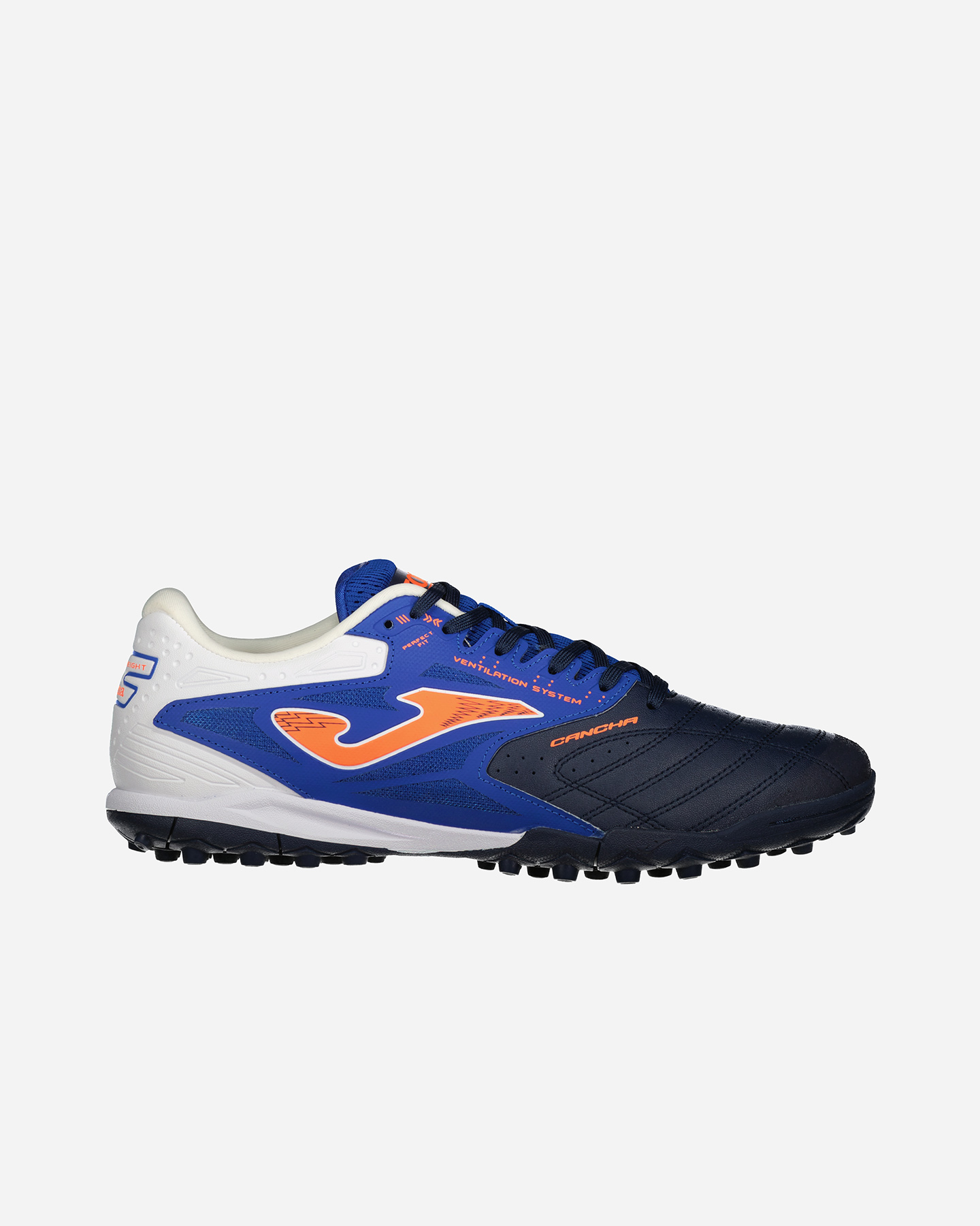 Scarpe calcio JOMA CANCHA TF M - Blu - 0 | Cisalfa Sport