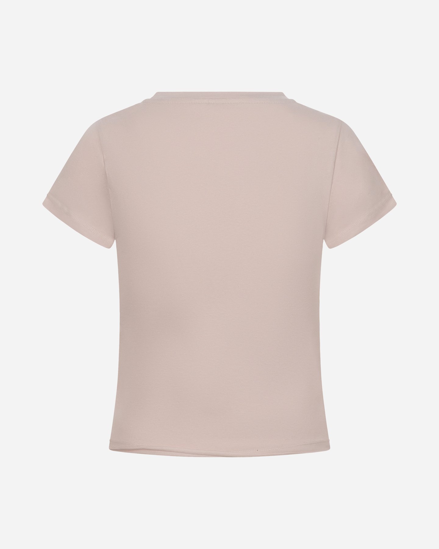 T-shirt ABC NEW BASIC W - Rosa - 1 | Cisalfa Sport