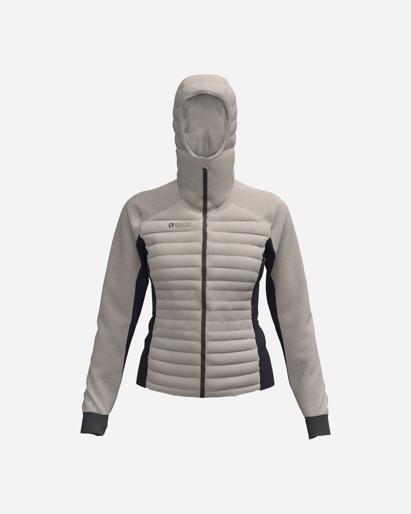 Pile ROCK EXPERIENCE WILD CAT 2.0 HYB W - Beige - 0 | Cisalfa Sport