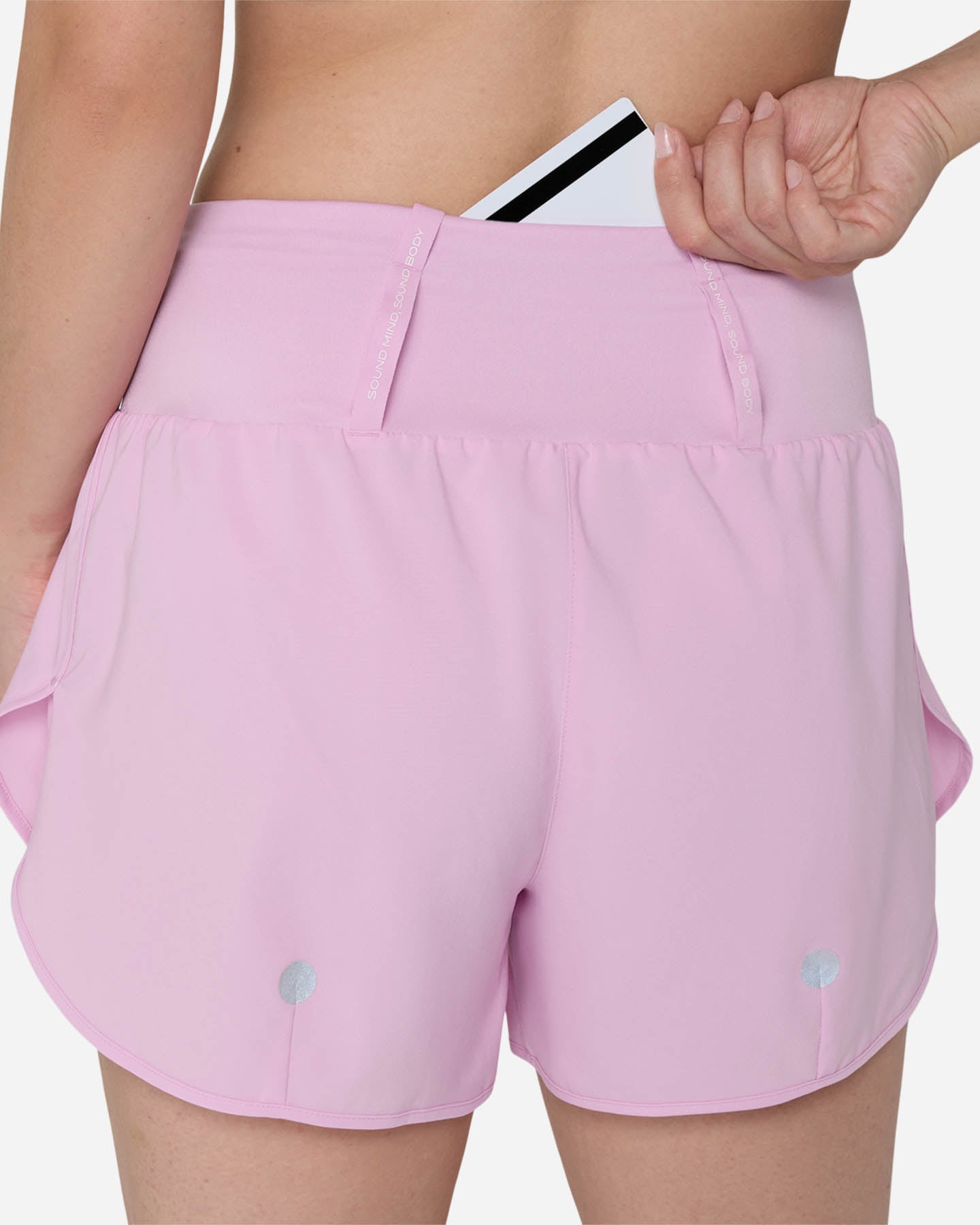 Short running ASICS ROAD 3.5IN W - Viola - 5 | Cisalfa Sport
