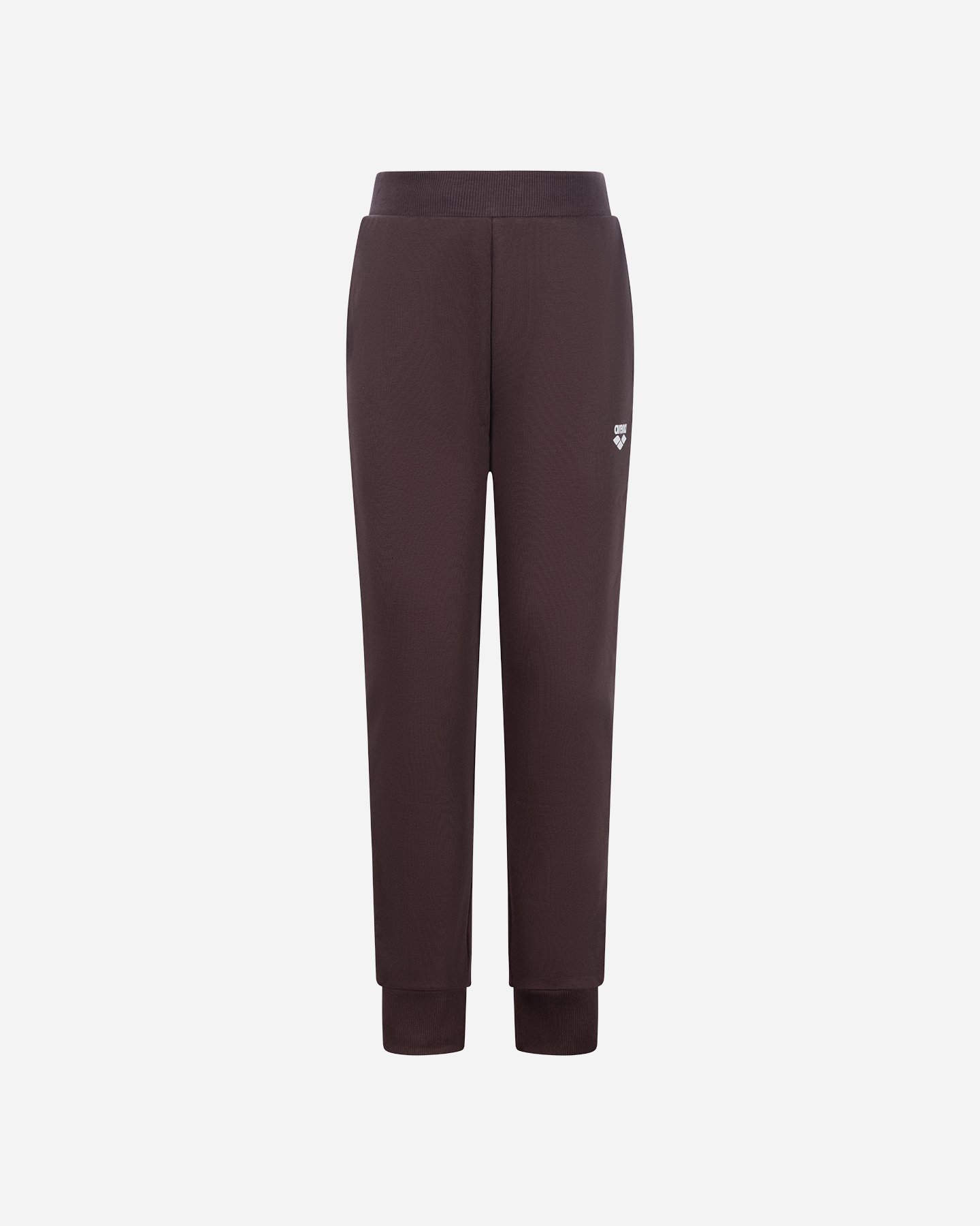 Pantalone ARENA ATHLETIC ESSENTIAL JR - Marrone - 0 | Cisalfa Sport
