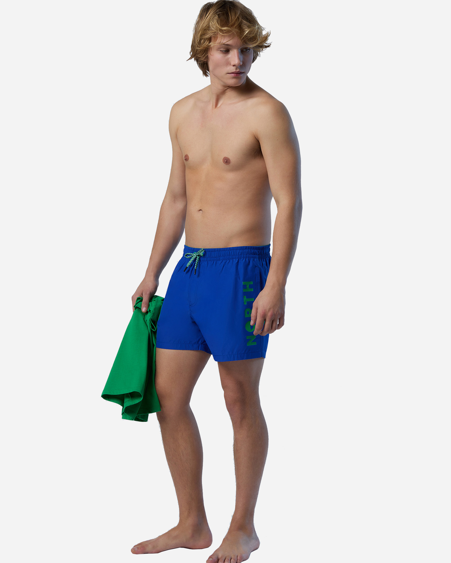 Boxer mare NORTH SAILS LOGO EXTENDED M - 23 | Cisalfa Sport