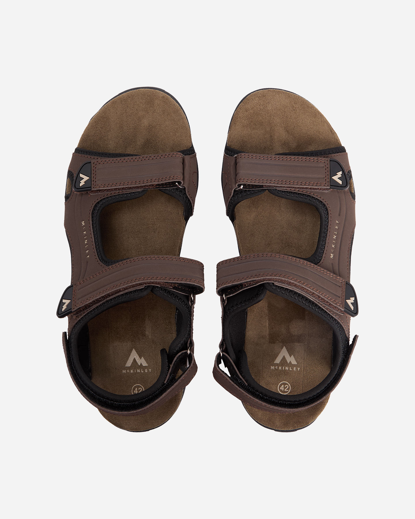 Sandali MCKINLEY JACKSON RG IV M - Marrone - 4 | Cisalfa Sport