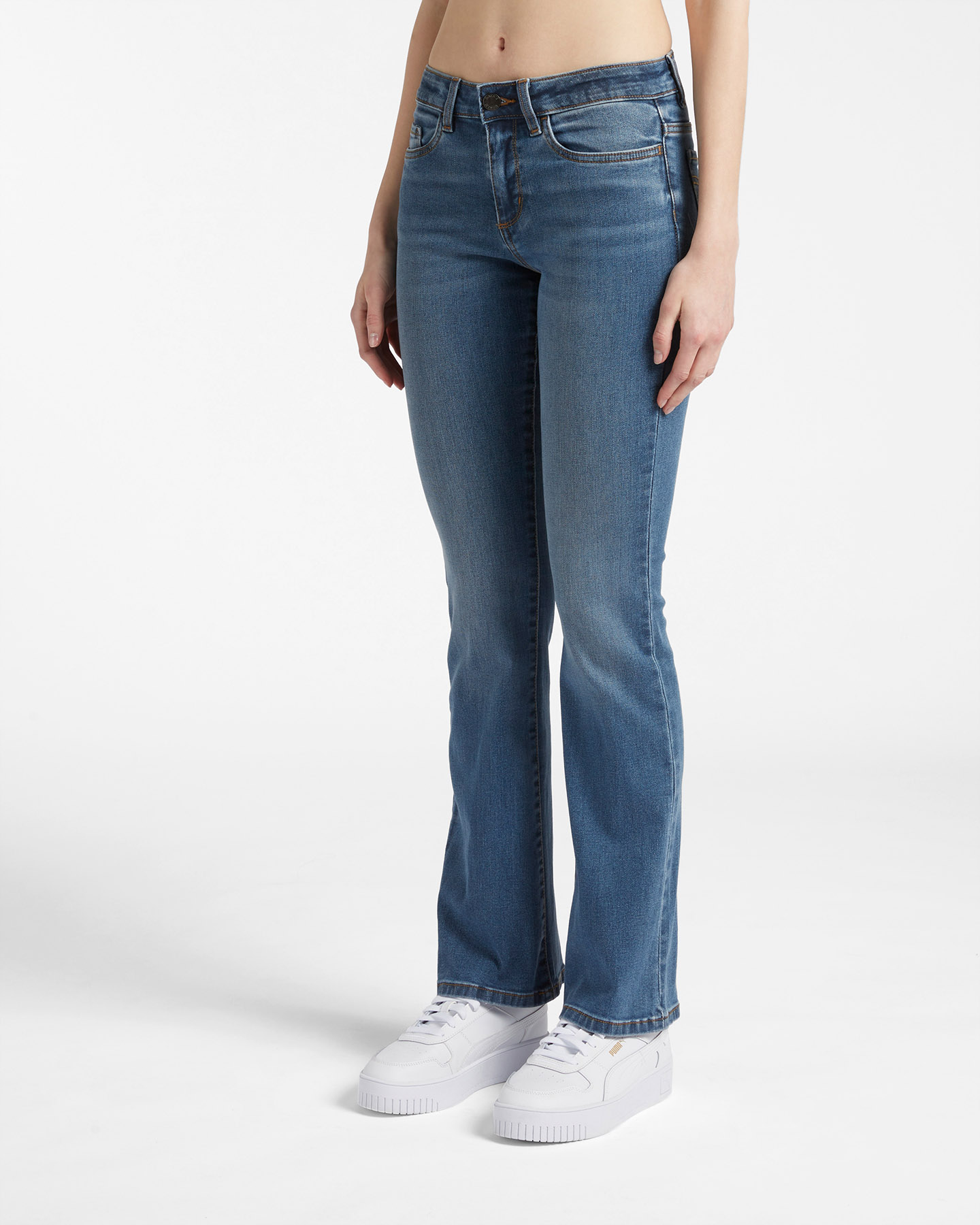 Jeans DACK'S DENIM PROJECT W - Denim - 2 | Cisalfa Sport