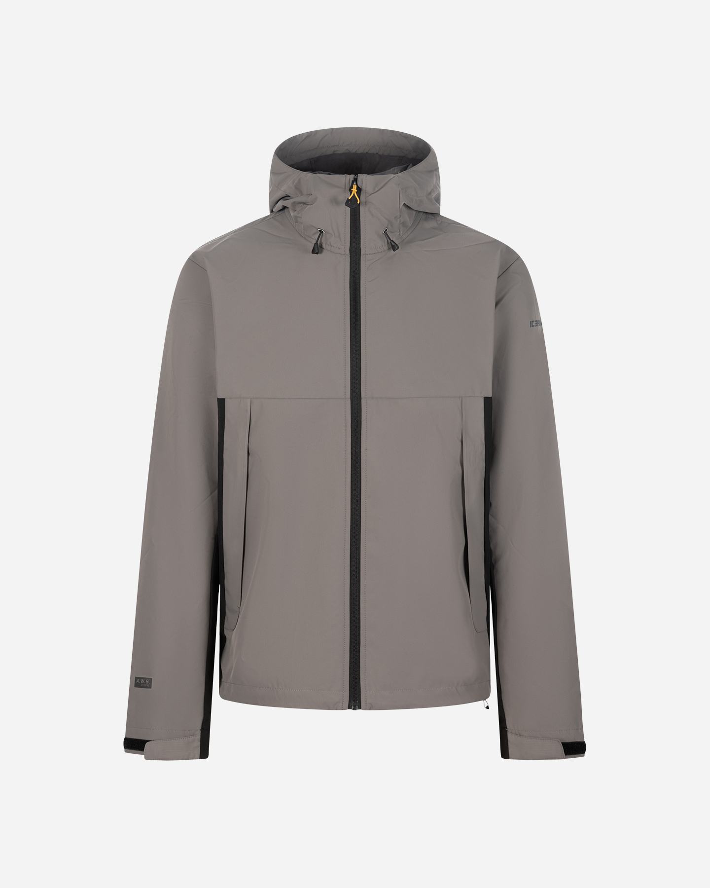 Giacca outdoor ICEPEAK BUCKLEY M - Grigio - 0 | Cisalfa Sport