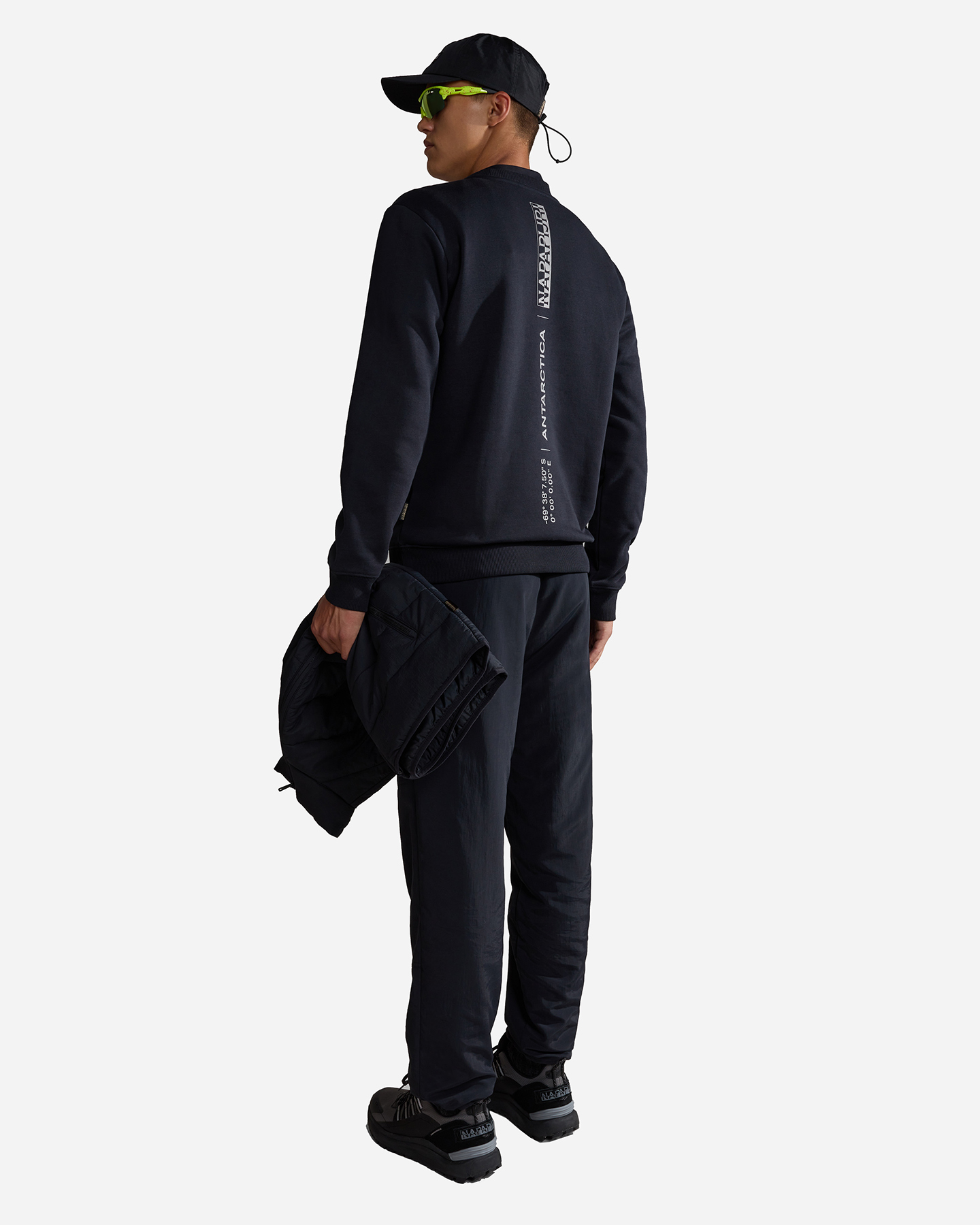 Felpa NAPAPIJRI B HAALAND M - 6 | Cisalfa Sport