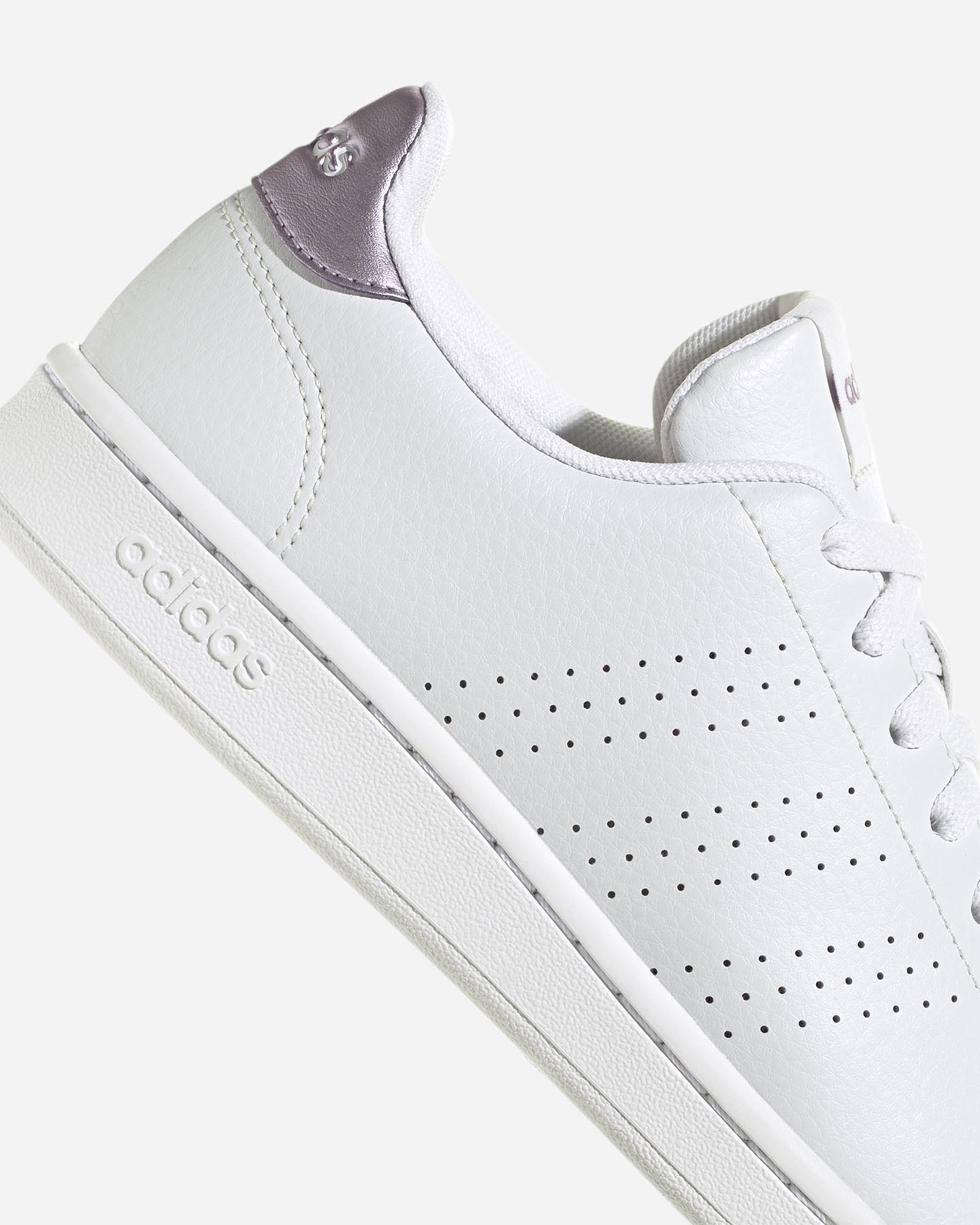 Scarpe sneakers ADIDAS ADVANTAGE W - Bianco - 4 | Cisalfa Sport