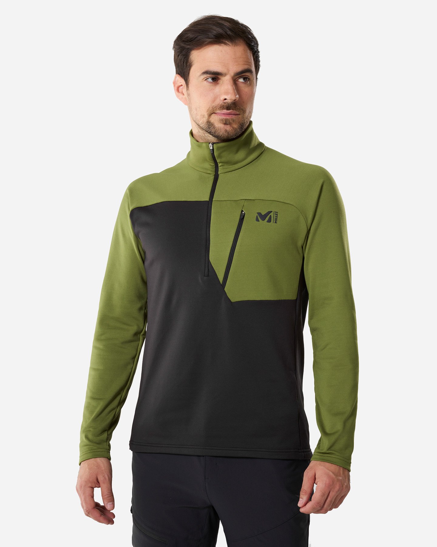 Pile MILLET SENECA M - Nero - 1 | Cisalfa Sport