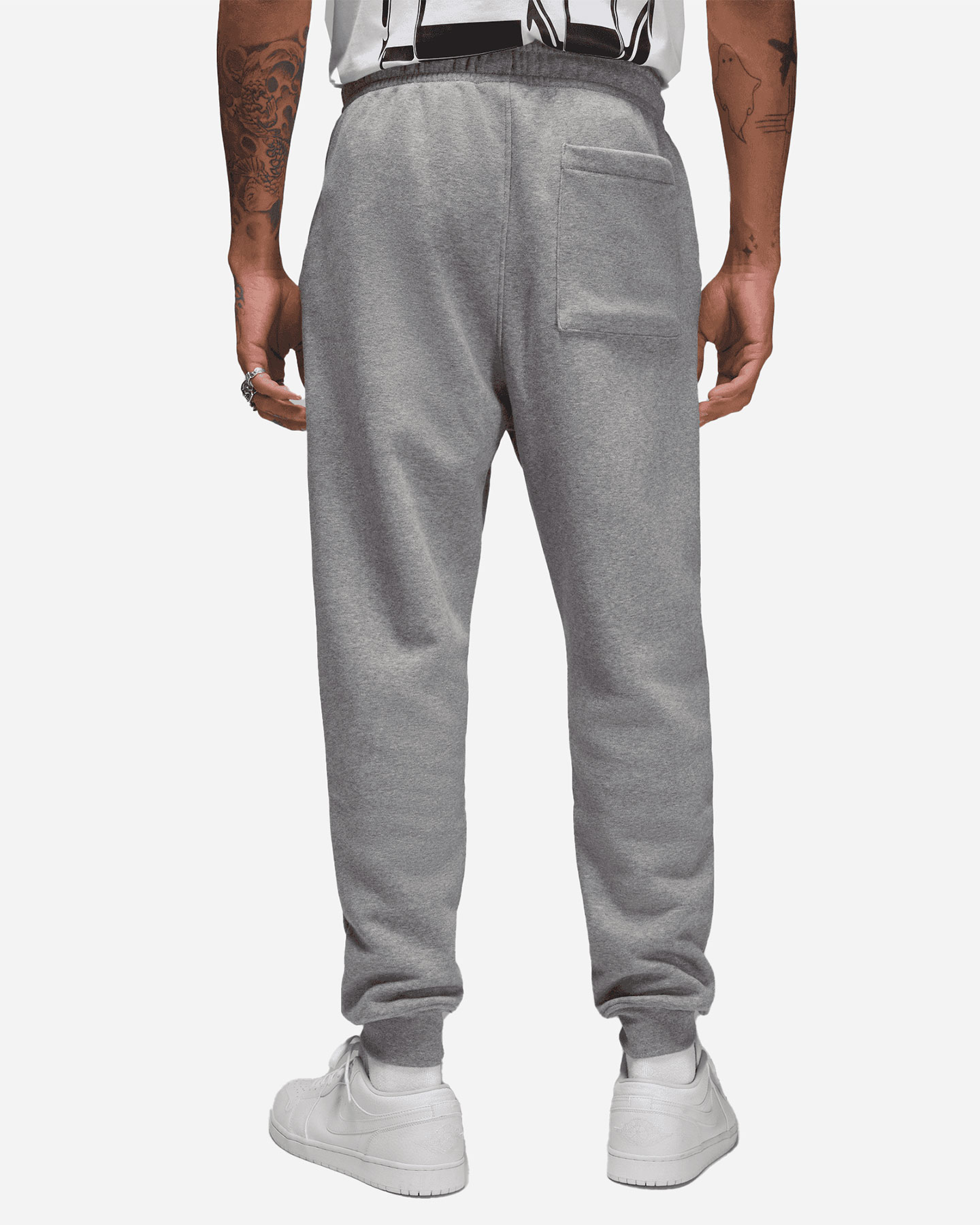 Pantalone NIKE JORDAN ESSENTIAL M - Grigio - 1 | Cisalfa Sport