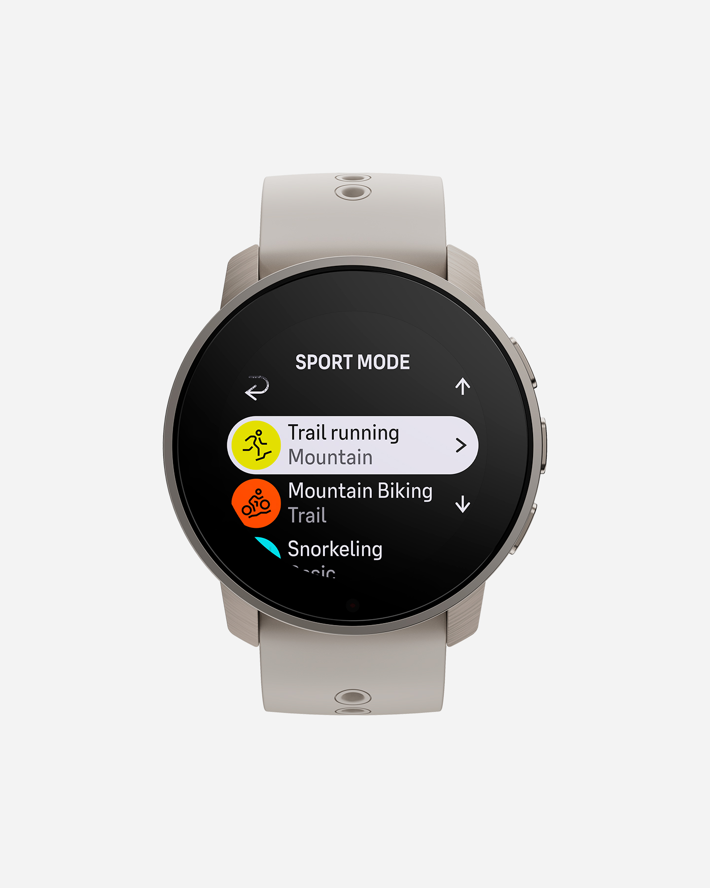 Orologio multifunzione SUUNTO 9 PEAK PRO TITANIUM  - Grigio - 0 | Cisalfa Sport