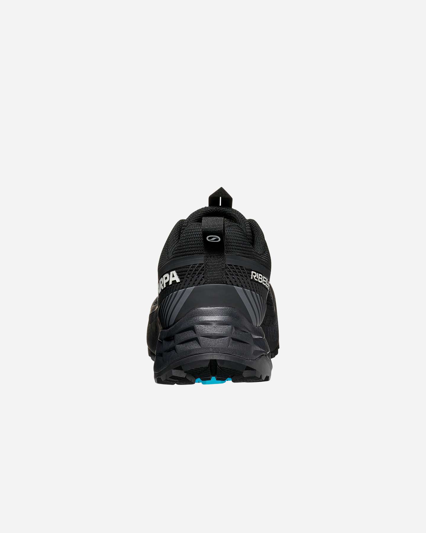Scarpe trail SCARPA RIBELLE RUN LT M - Nero - 4 | Cisalfa Sport