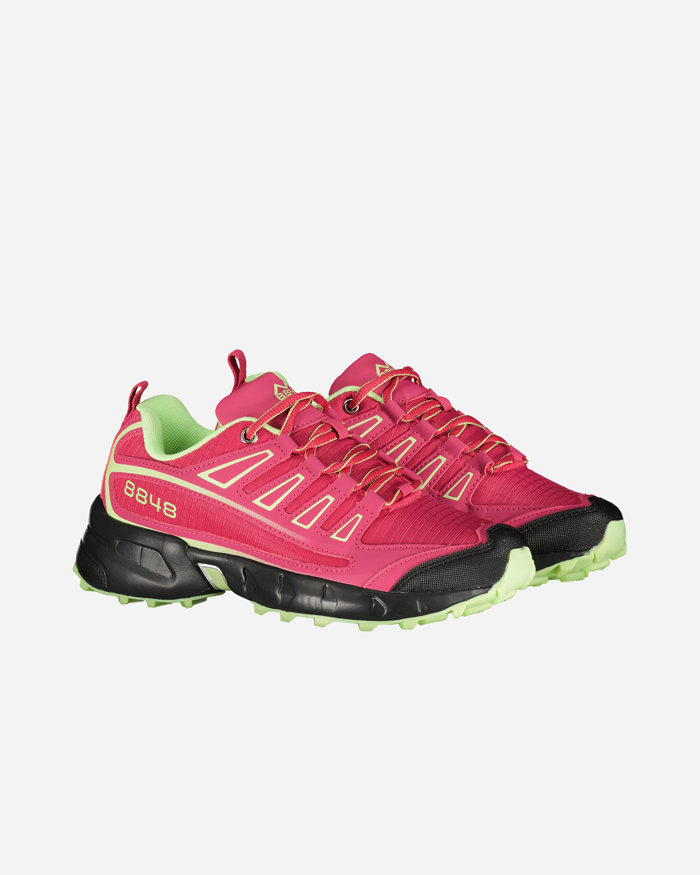 Scarpe trekking 8848 TOUR II W - Fucsia - 1 | Cisalfa Sport