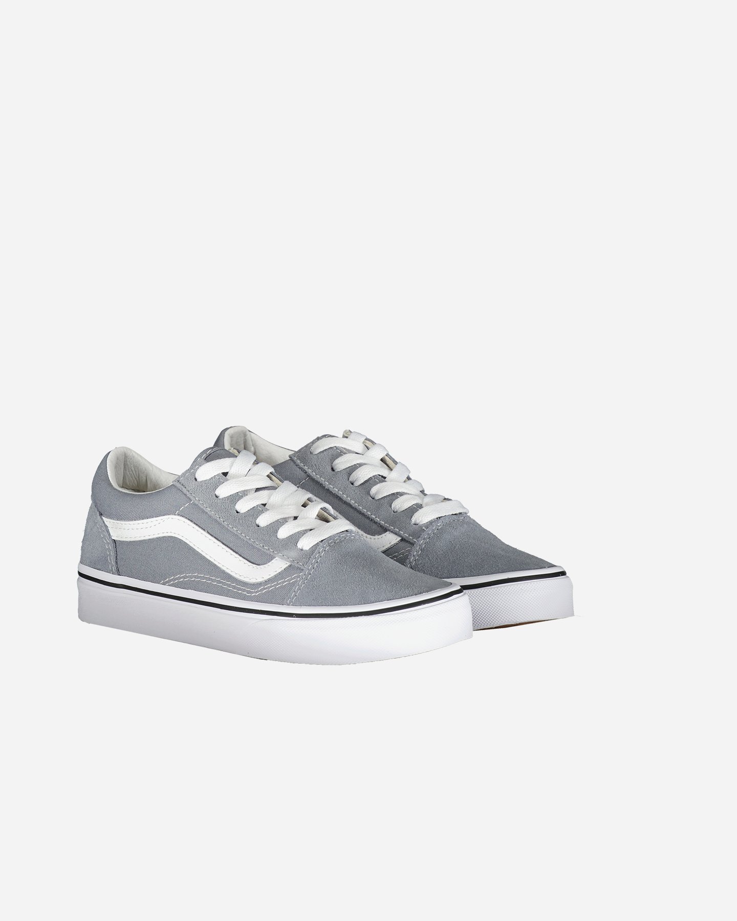 Scarpe sneakers VANS OLD SKOOL COLOR THEORY GS JR - Grigio - 1 | Cisalfa Sport