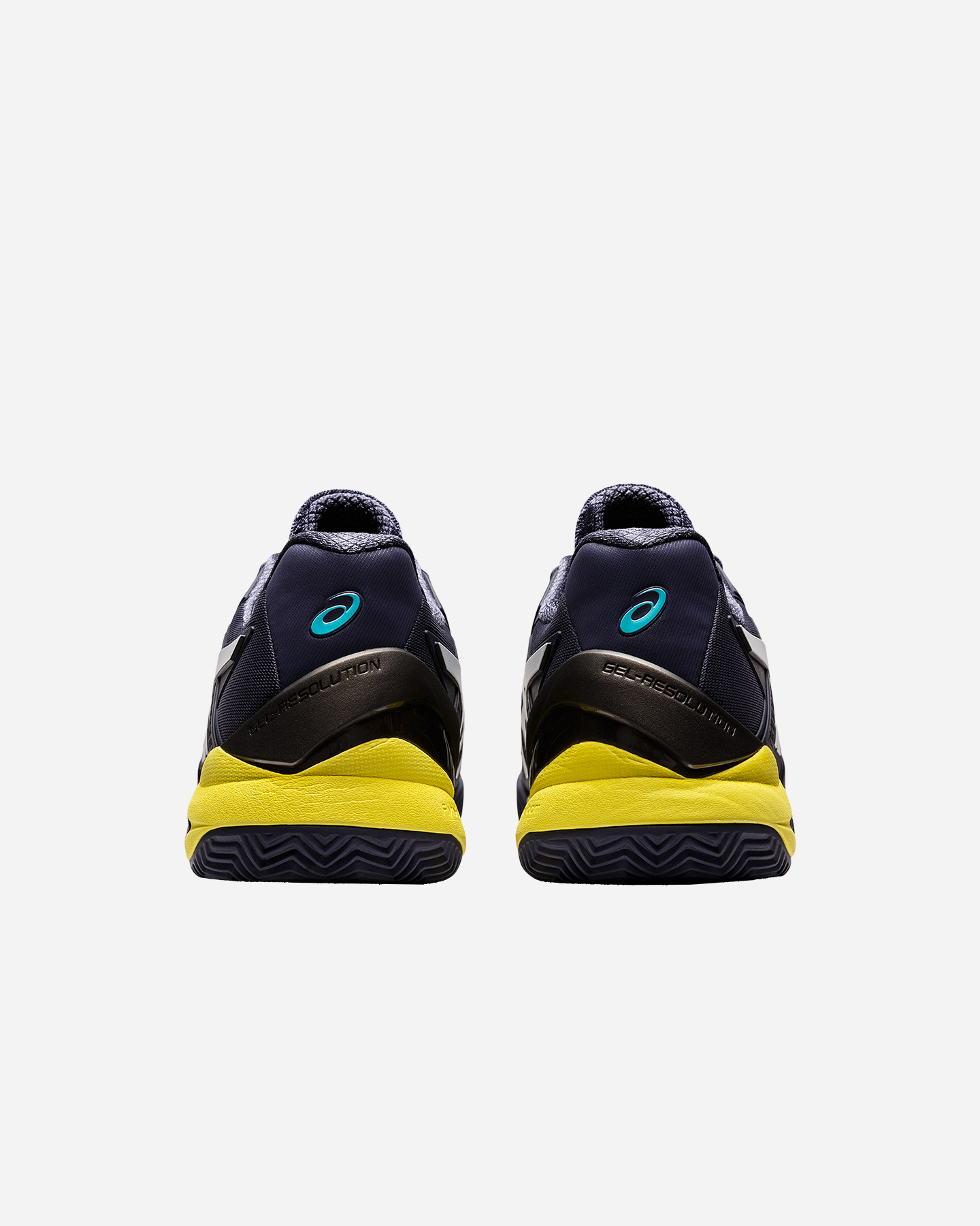 Scarpe tennis ASICS GEL RESOLUTION 8 CLAY M - Blu - 5 | Cisalfa Sport