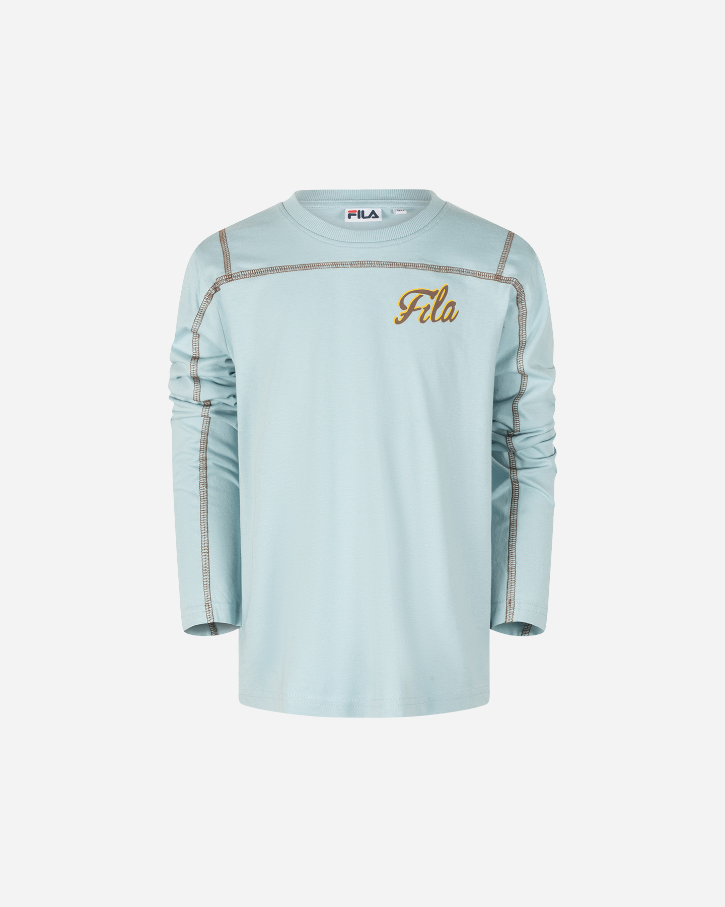 T-shirt FILA STREETWEAR JR - Azzurro - 0 | Cisalfa Sport