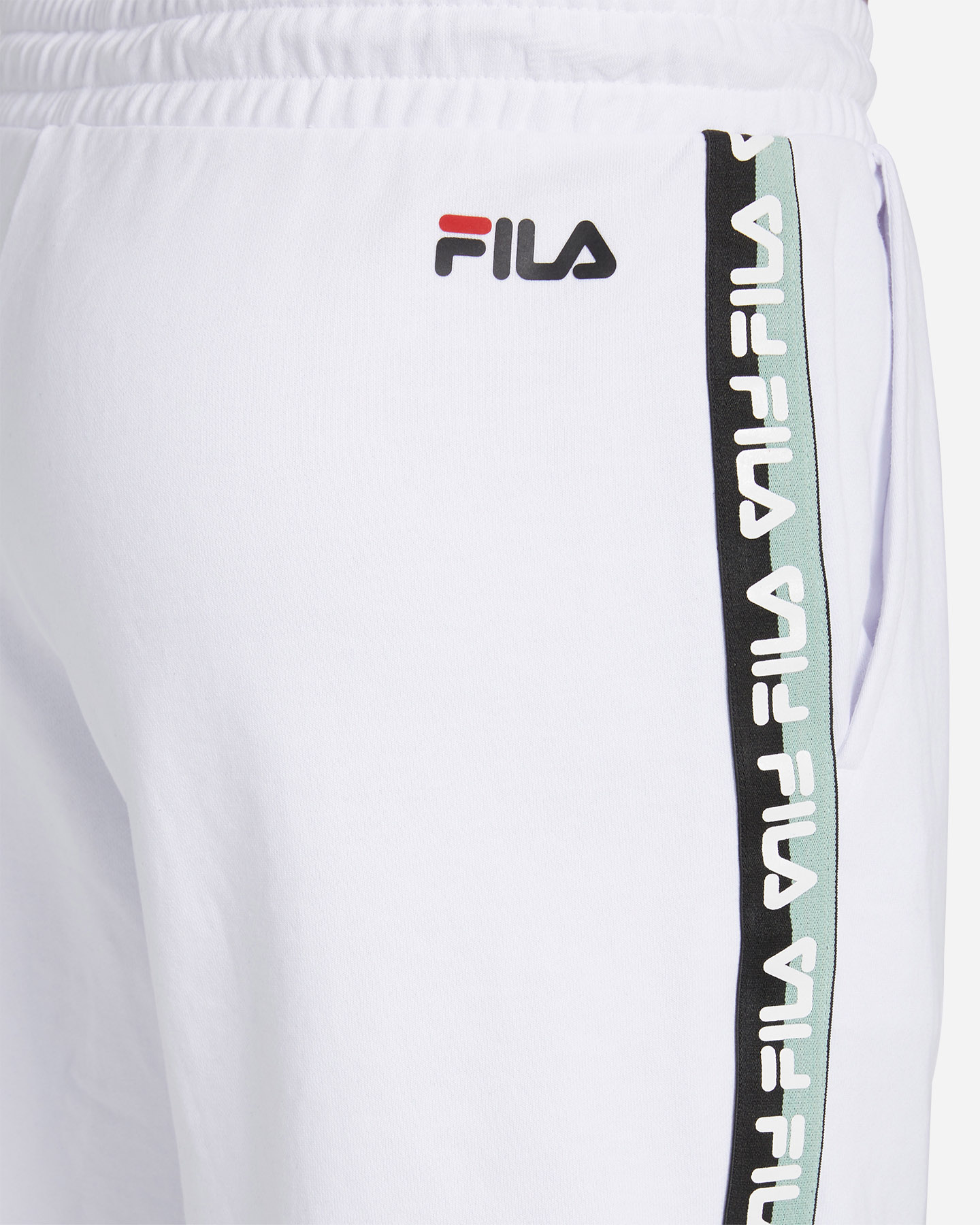 Bermuda FILA STREETWEAR LOGO TAPE M - 3 | Cisalfa Sport