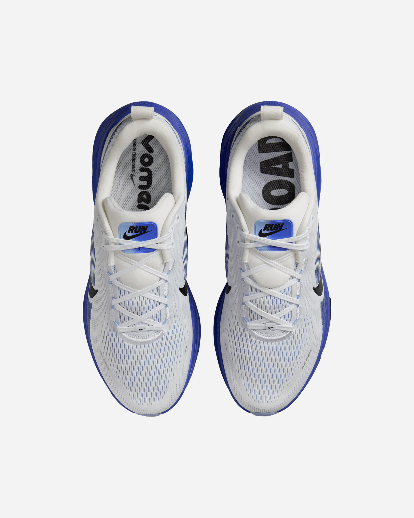 Scarpe running NIKE VOMERO 18 M - Bianco - 3 | Cisalfa Sport