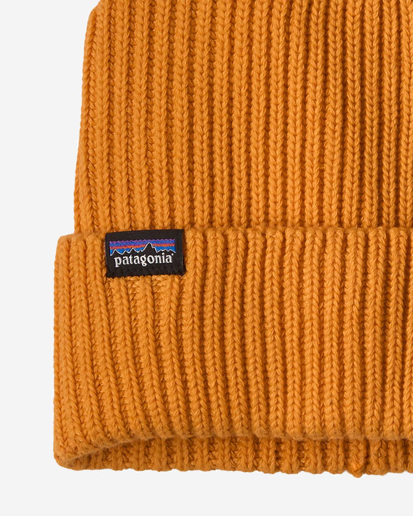 Berretto PATAGONIA FISHERMANS ROLLED BEANIE - Arancione - 1 | Cisalfa Sport