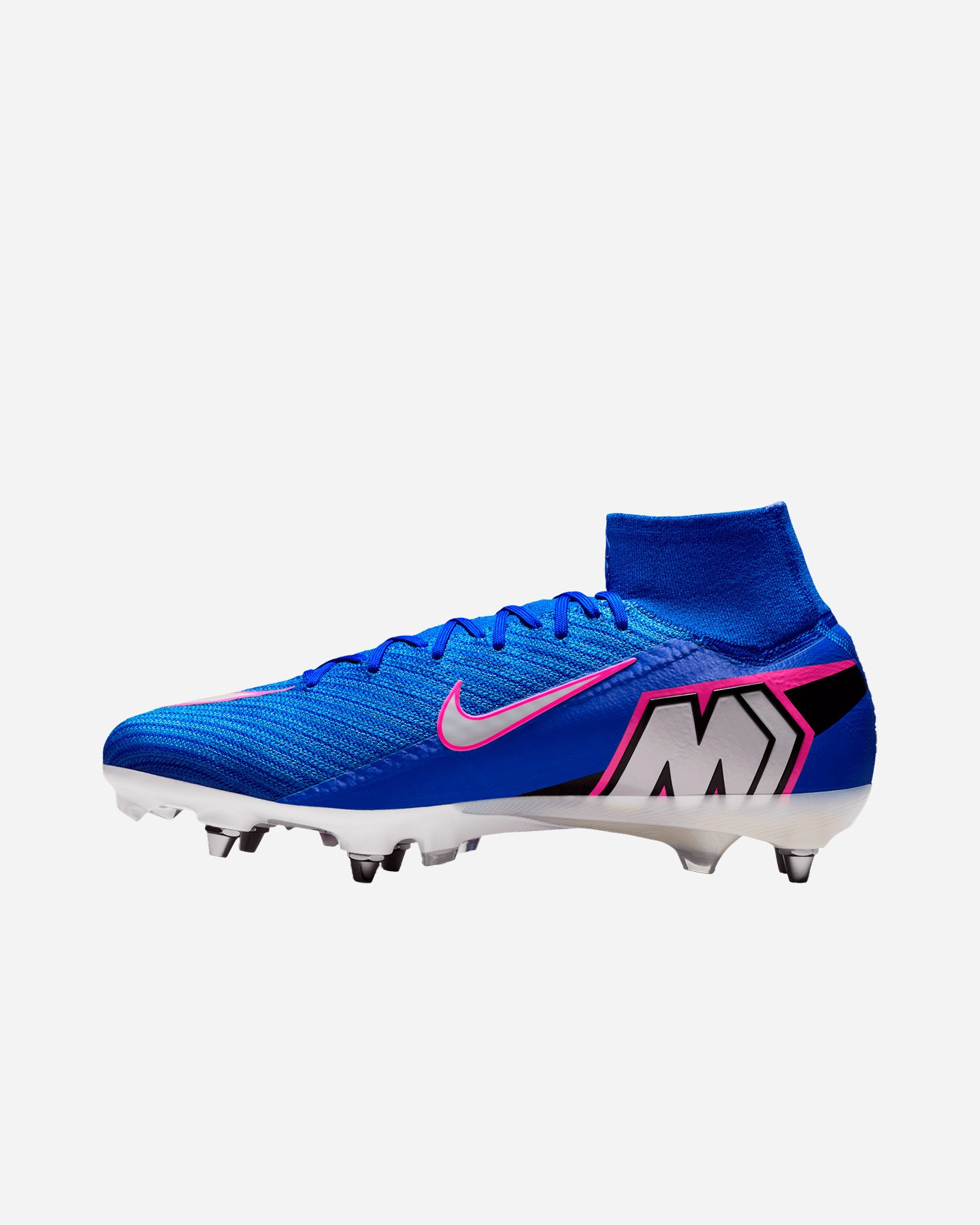 Scarpe calcio NIKE ZOOM SUPERFLY 10 ELITE SG-PRO M - Color mix - 5 | Cisalfa Sport