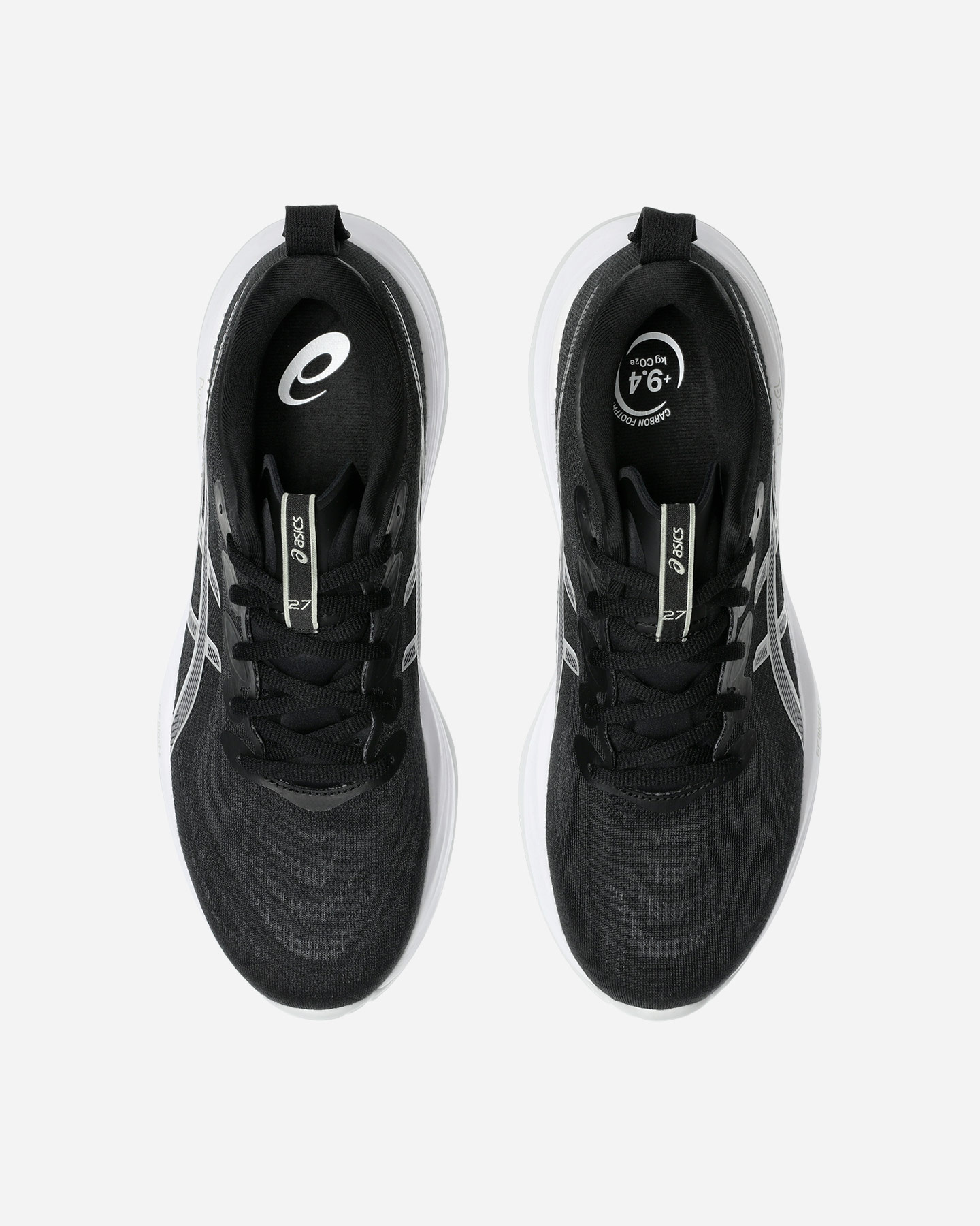 Scarpe running ASICS GEL CUMULUS 27 M - Nero - 3 | Cisalfa Sport