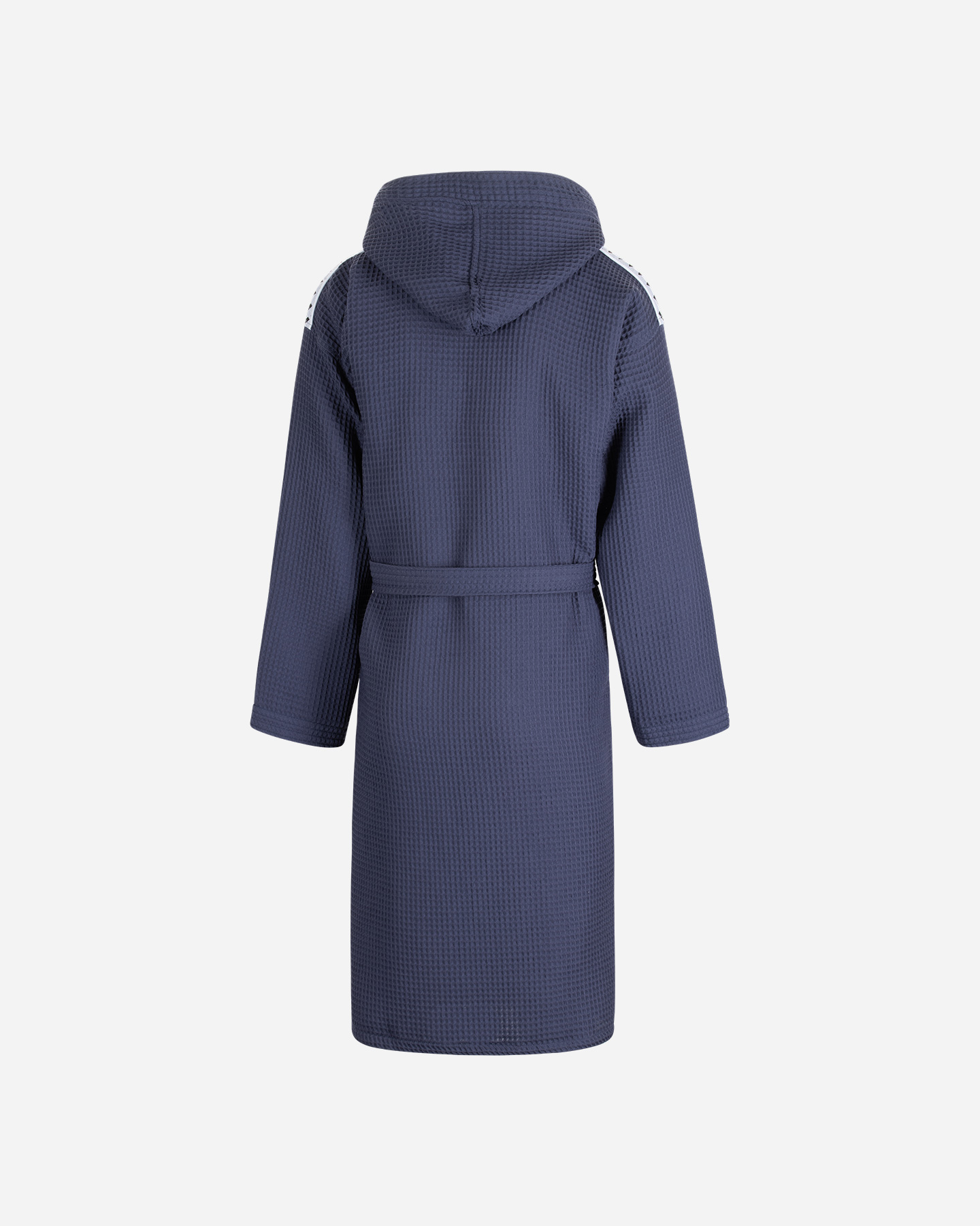 Accappatoio ARENA WAFFLE II  - Blu Navy - 1 | Cisalfa Sport